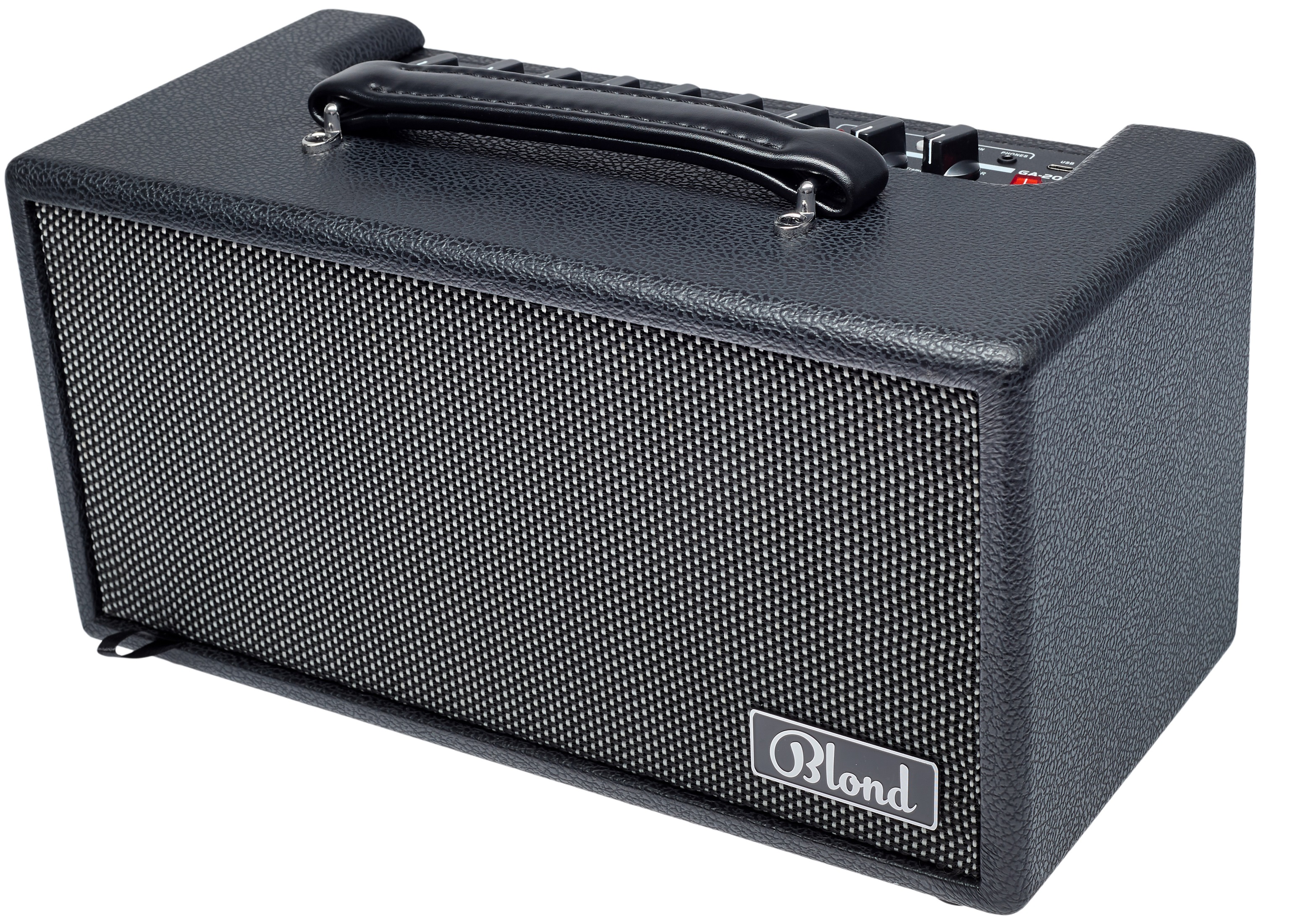 Blond GA-20M (obrázek 3)