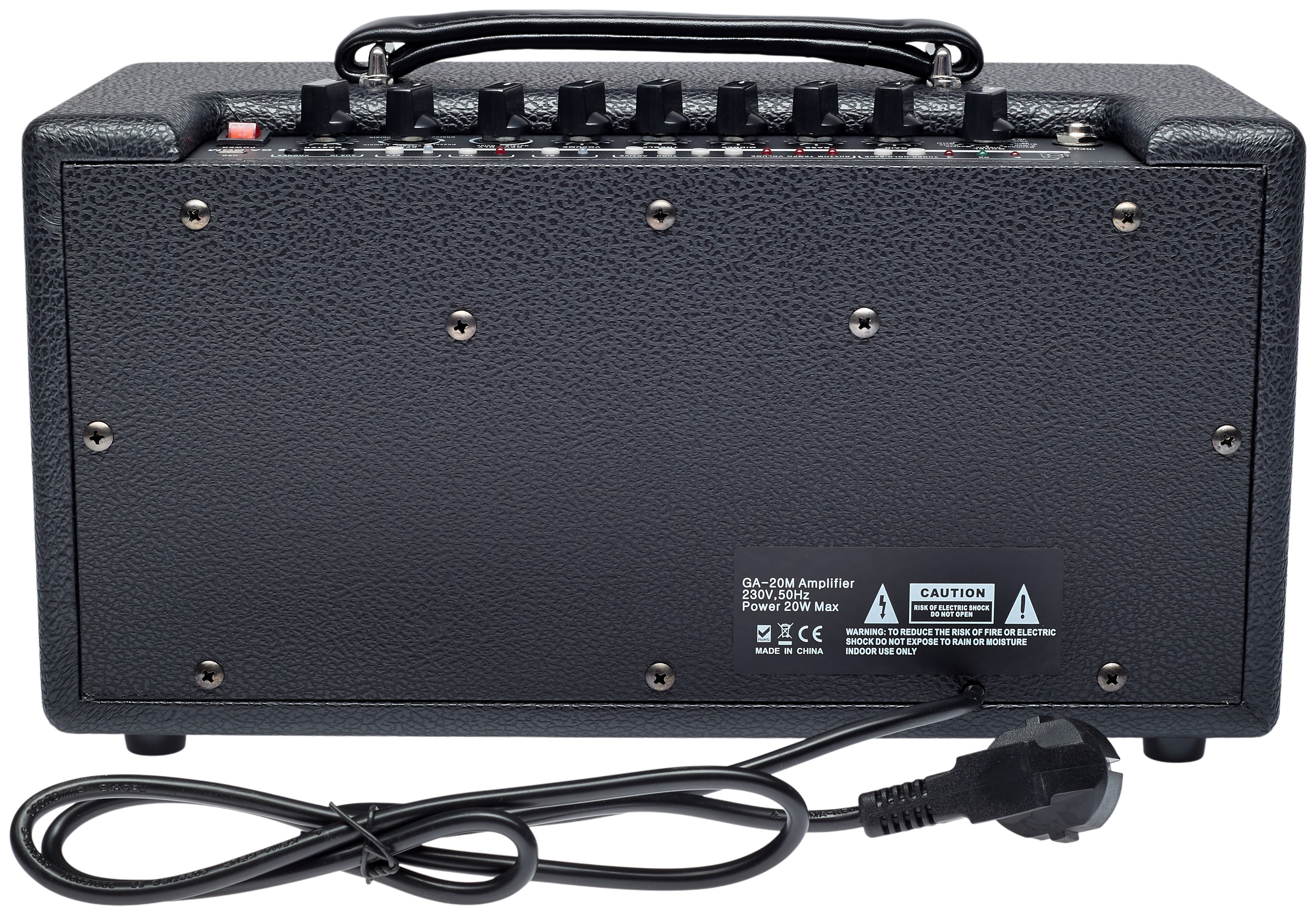 Blond GA-20M (obrázek 5)