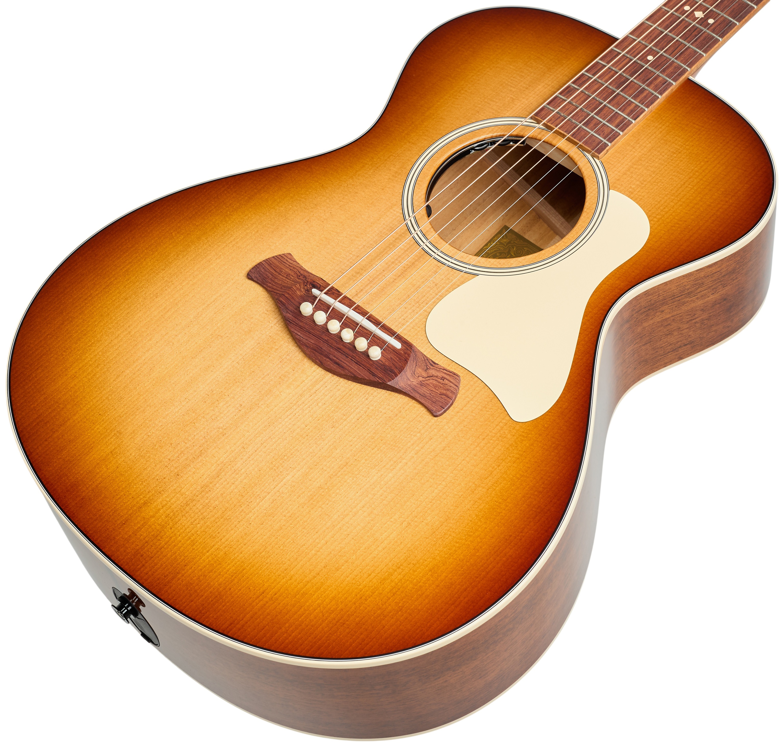 Taylor Ben Harper Gold Label 512e Special Edition (obrázek 3)