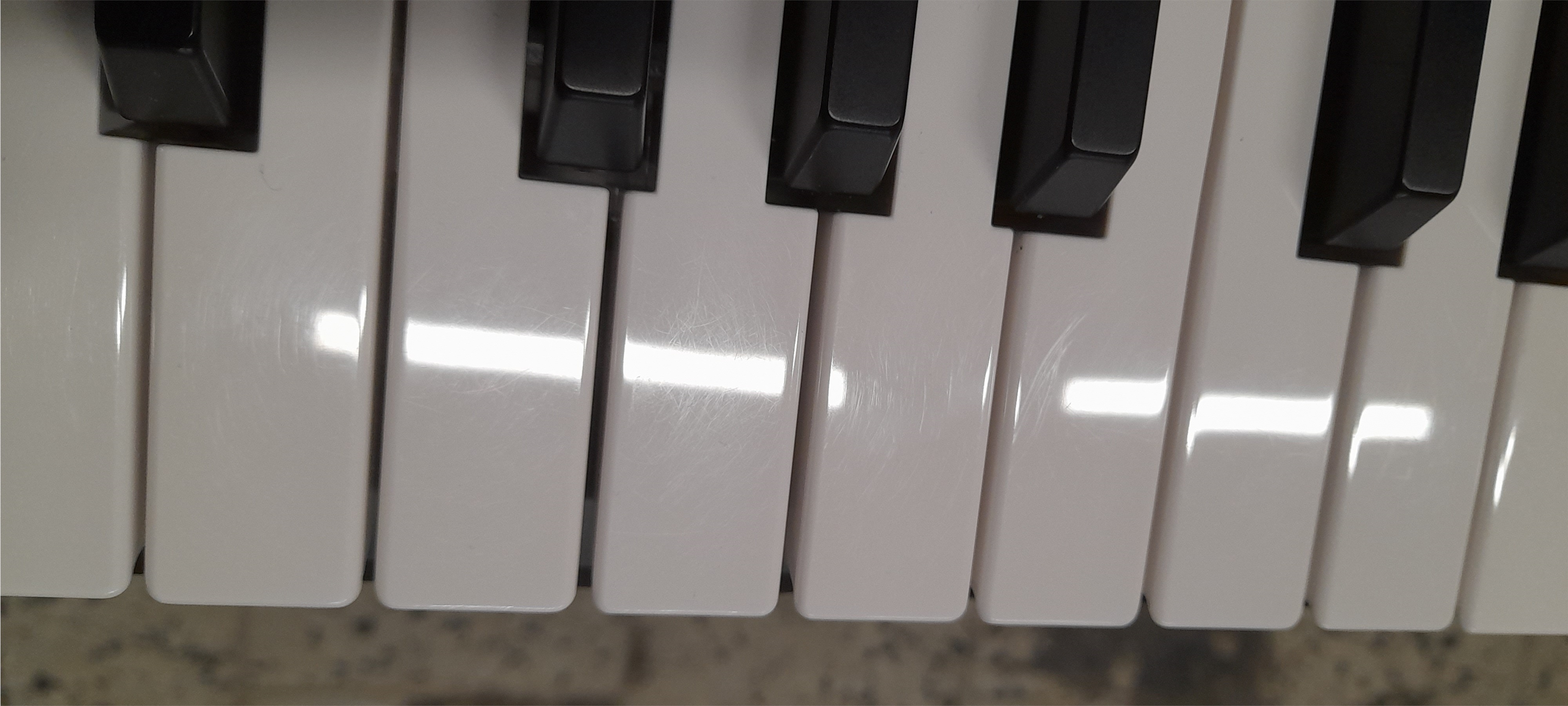 Korg NAUTILUS-73 (použité) (obrázek 10)