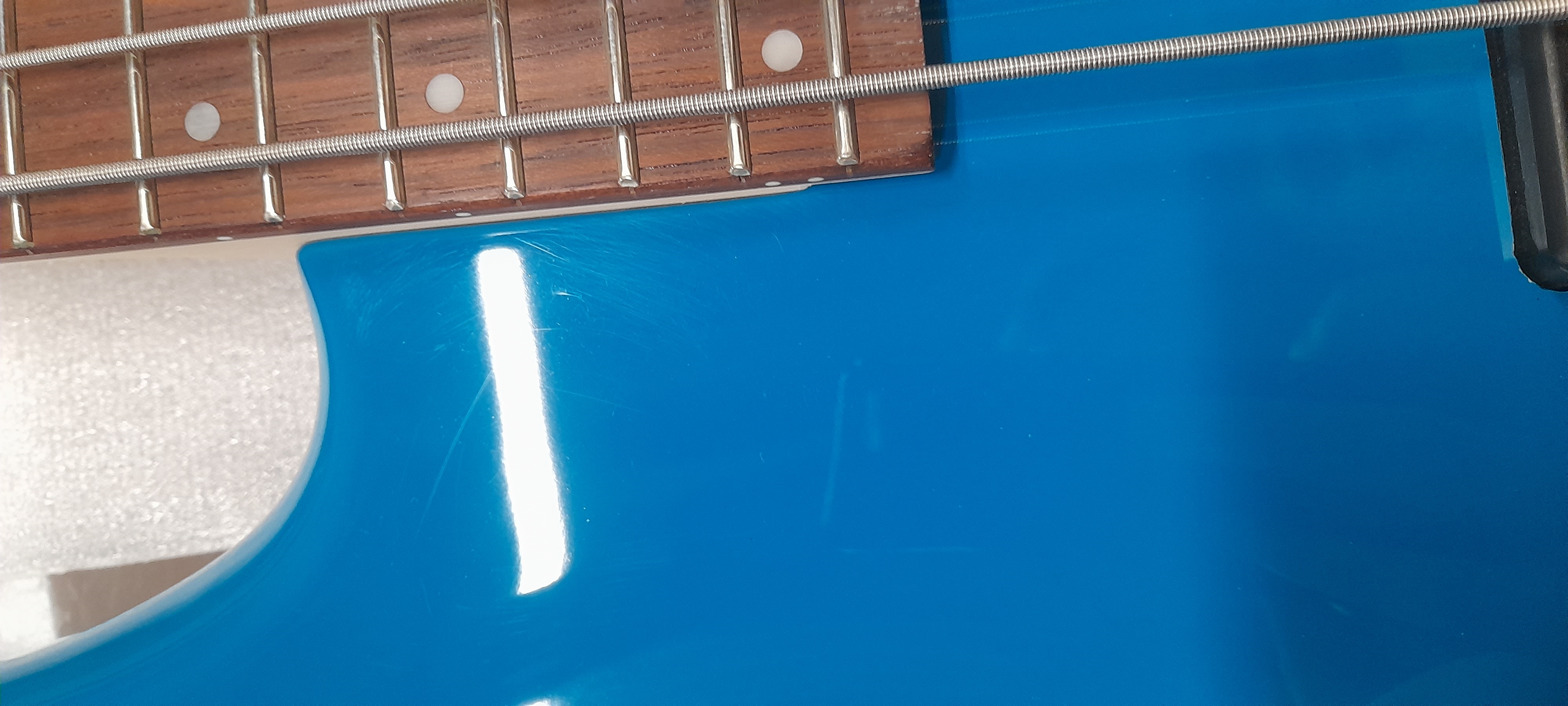 Cort C4 Deluxe CBL (použité) (obrázek 6)