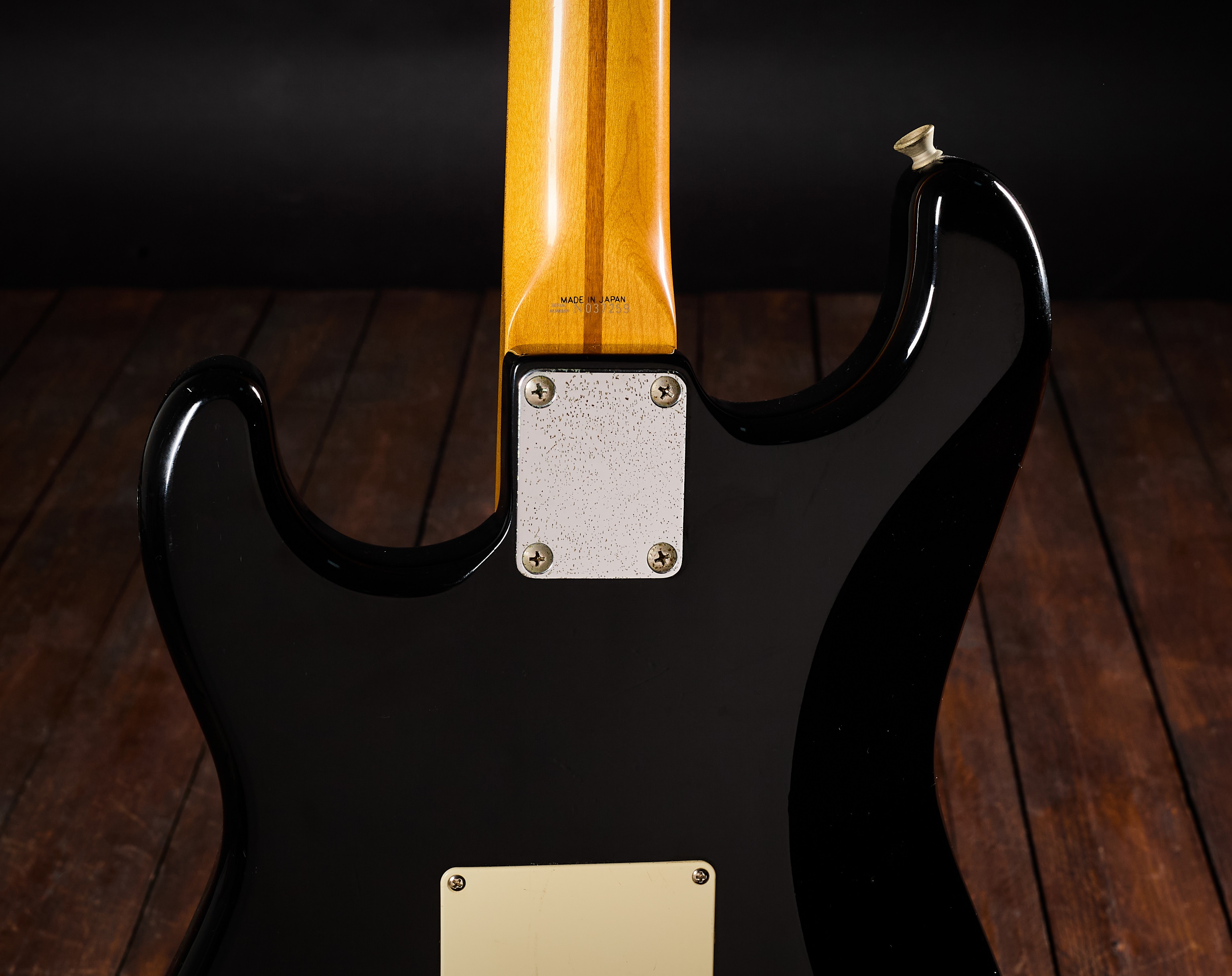 Fender 1994 Stratocaster ST57-53 Made in Japan (obrázek 5)