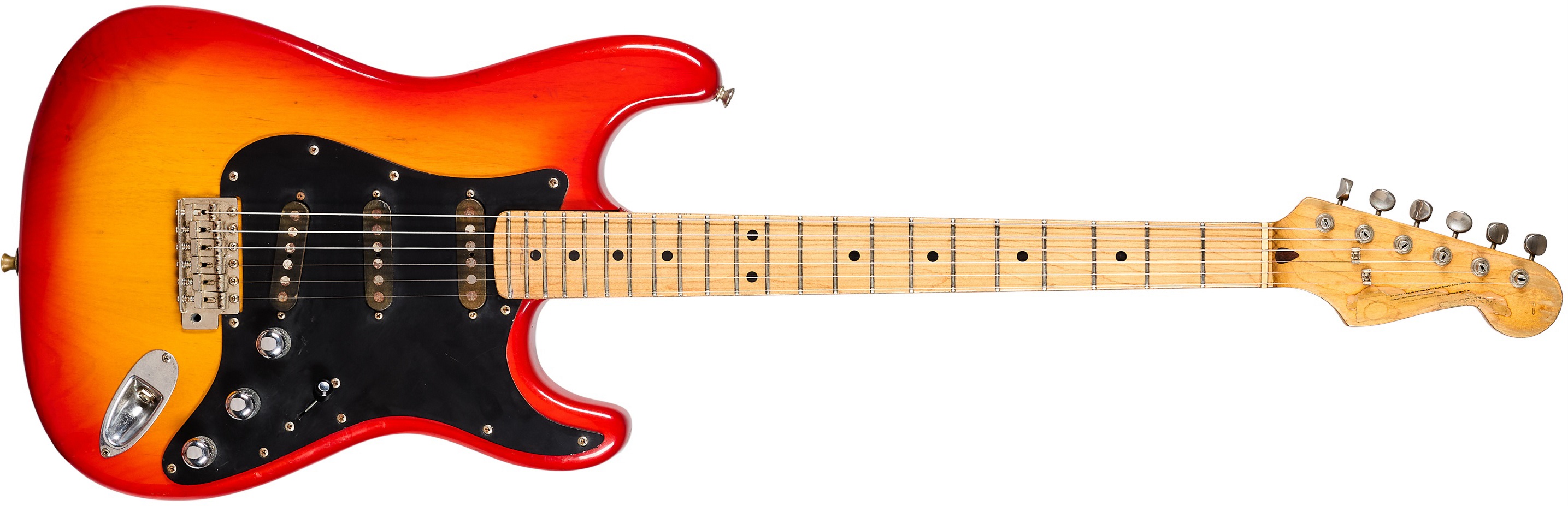 Levně Fernandes 1980 FST-65 Cherry Sunburst