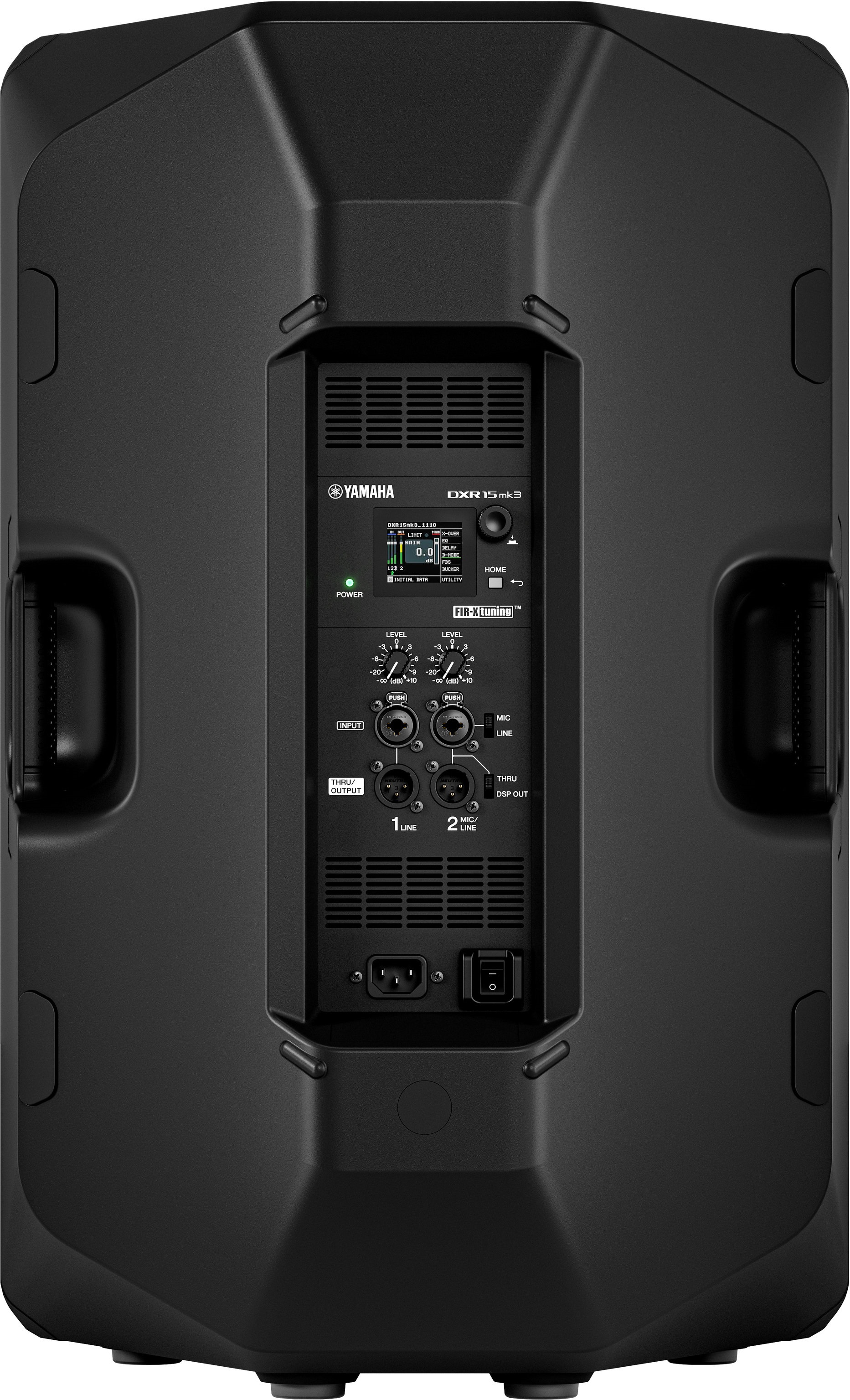 Yamaha DXR15MK3 B (obrázek 4)