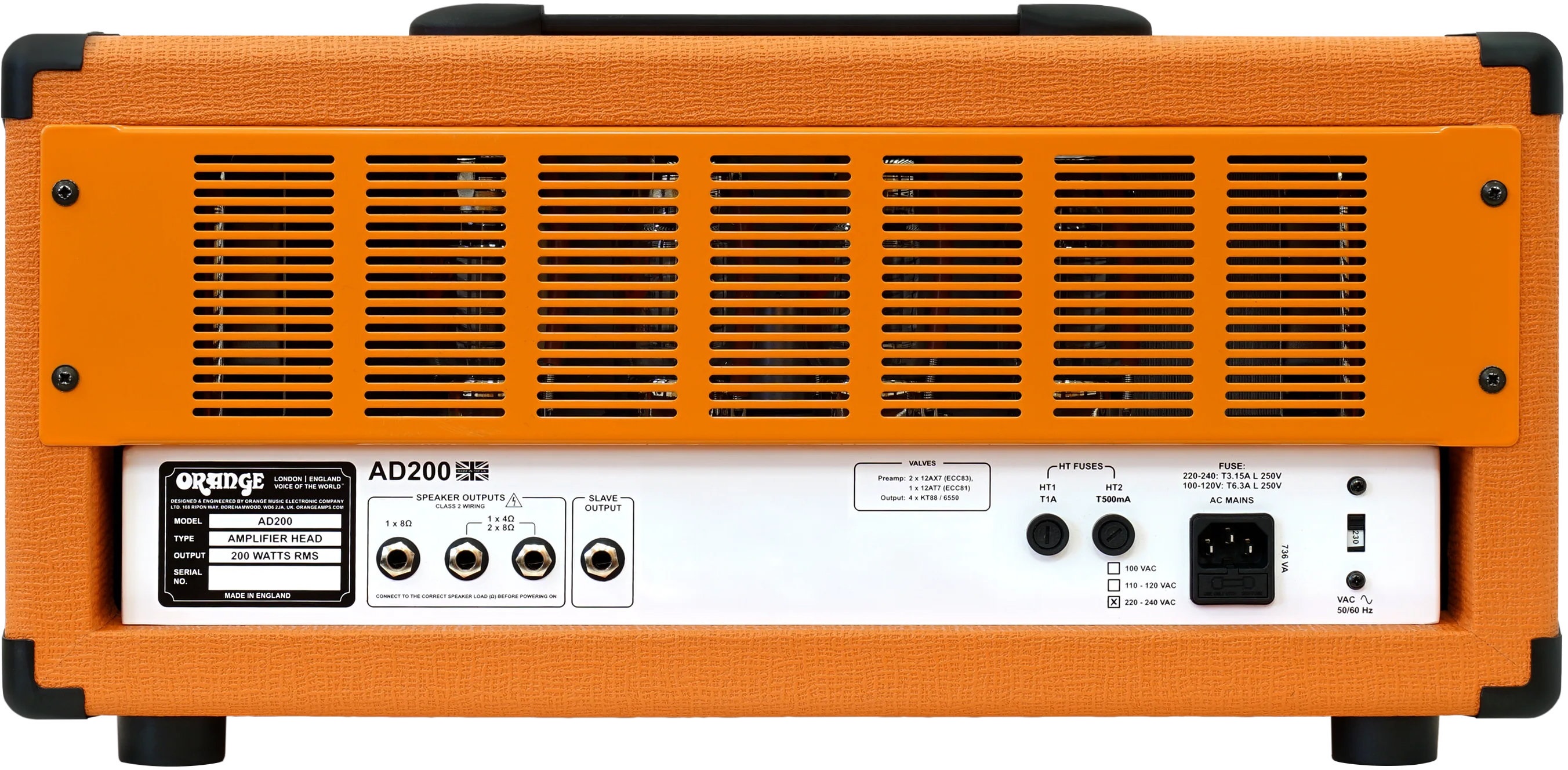 Orange AD200 (obrázek 6)
