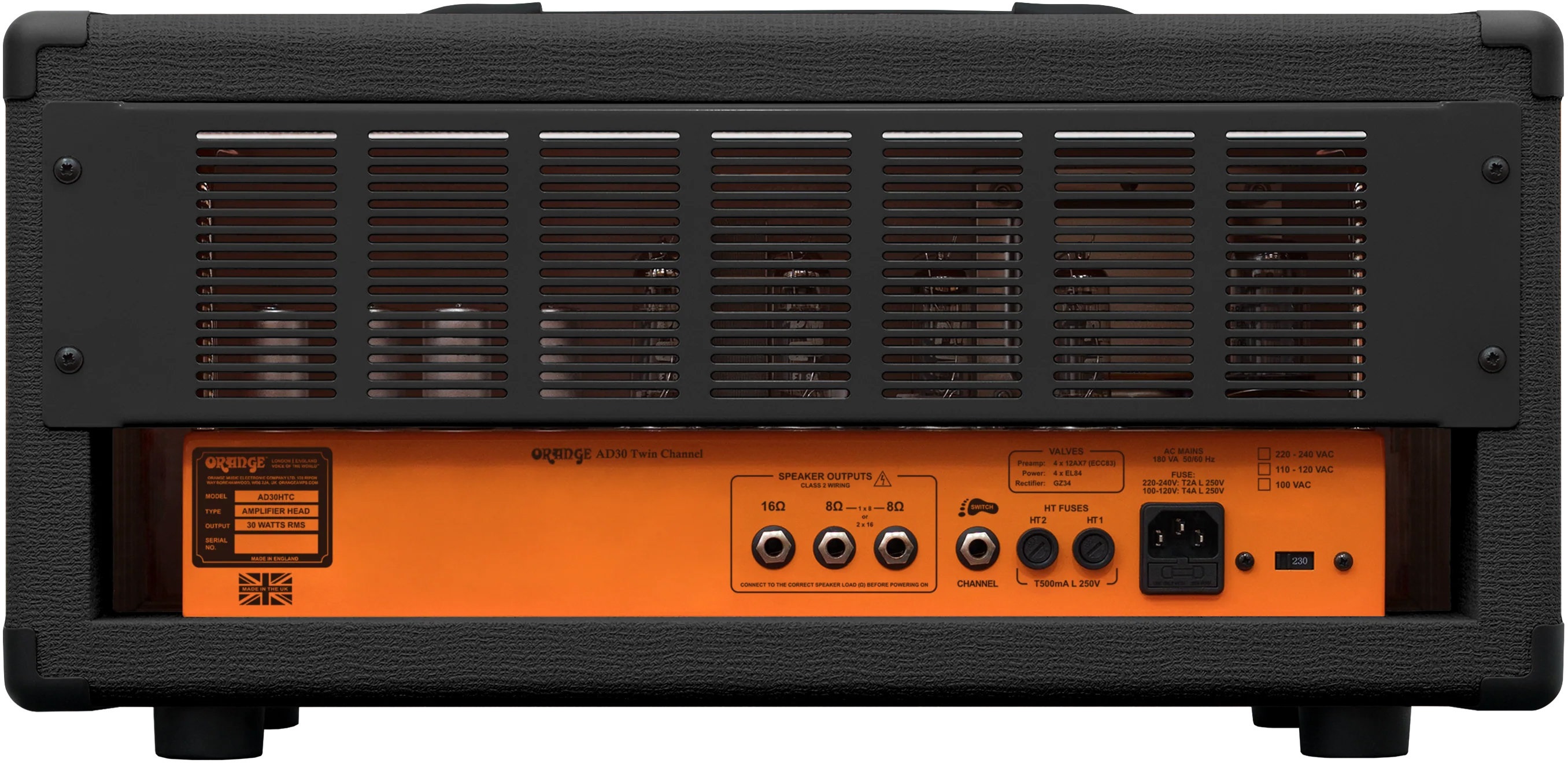 Orange AD30HTC BK (obrázek 5)