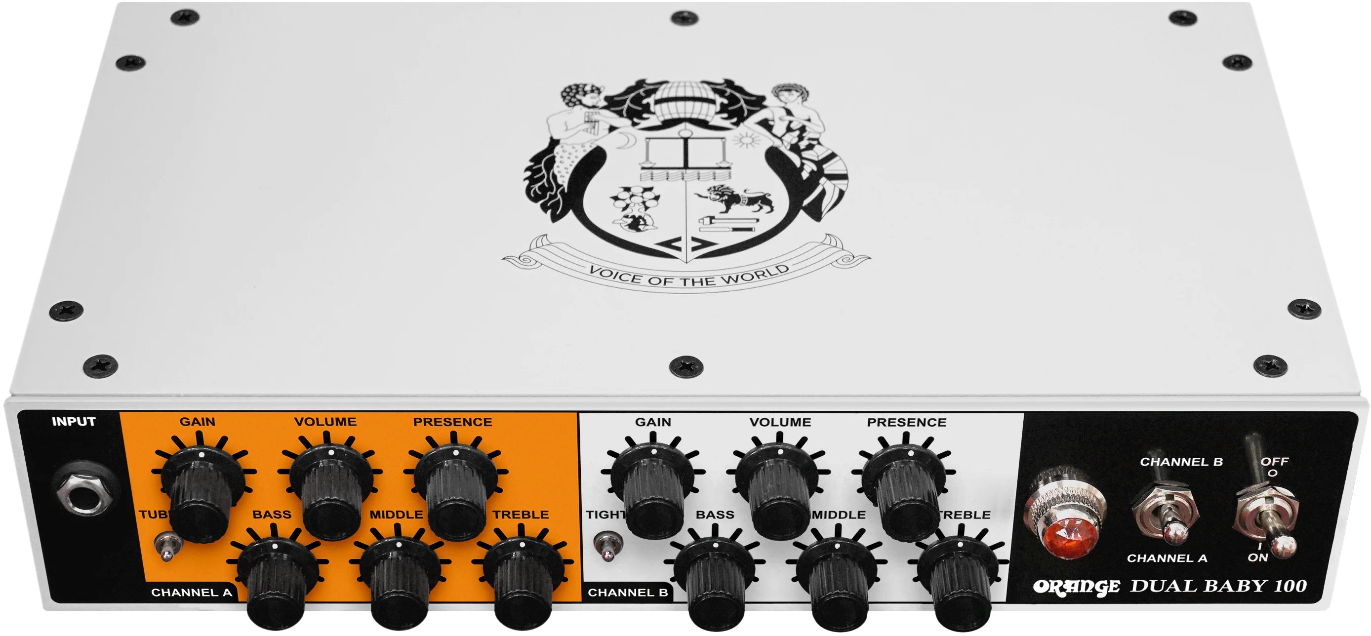 Orange Dual Baby 100 (obrázek 3)