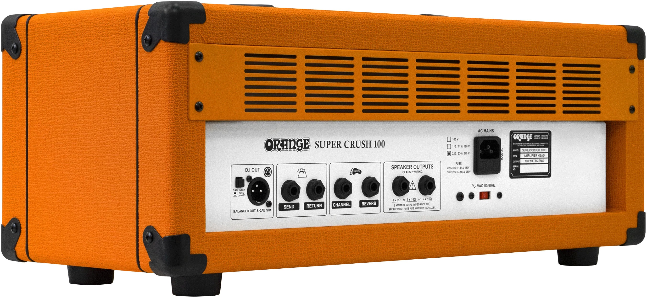 Orange Super Crush 100H (obrázek 5)