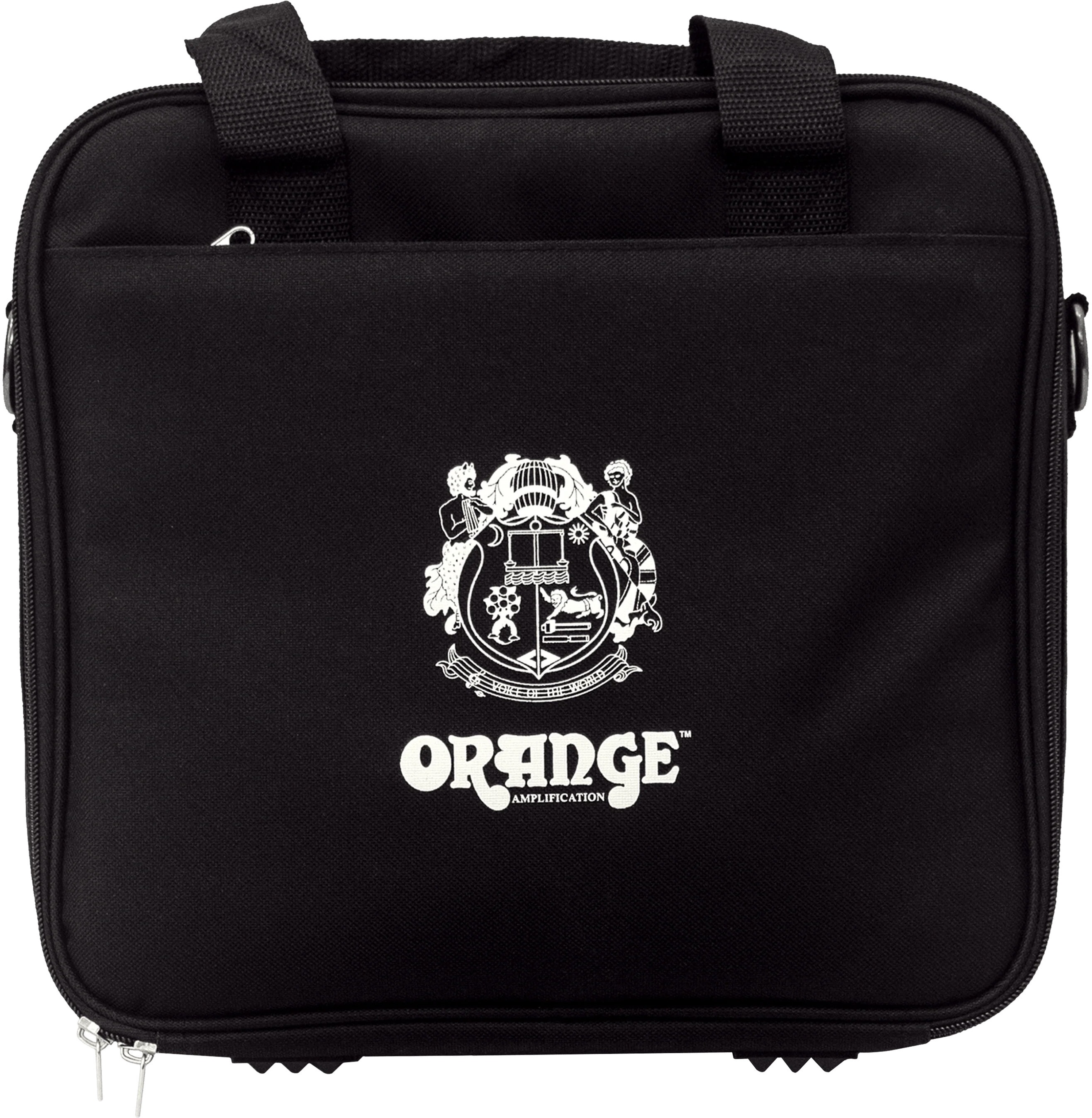 Orange Gigbag Case