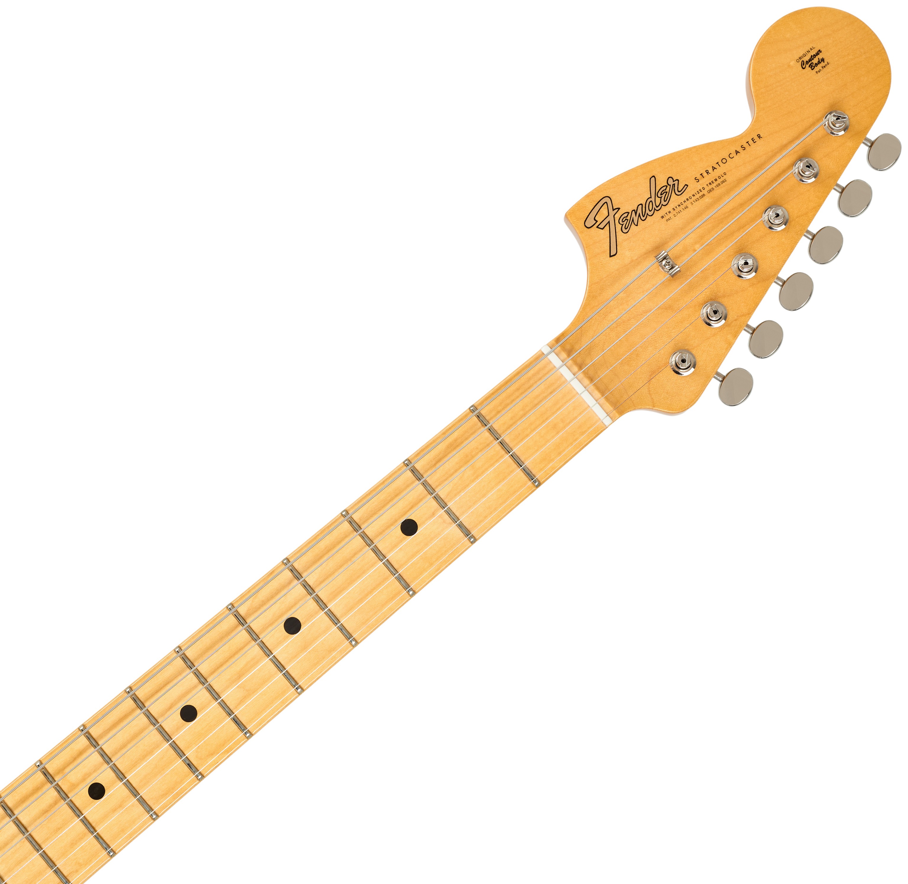 Fender Custom Shop Jimi Hendrix Voodoo Child Signature Stratocaster NO (obrázek 4)