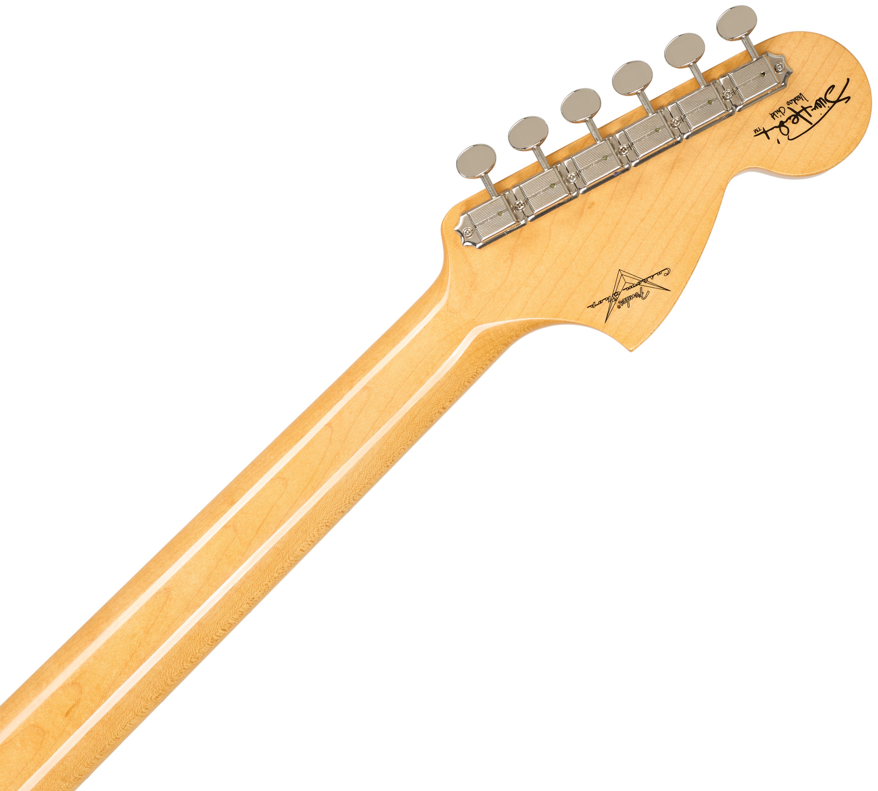 Fender Custom Shop Jimi Hendrix Voodoo Child Signature Stratocaster NO (obrázek 5)