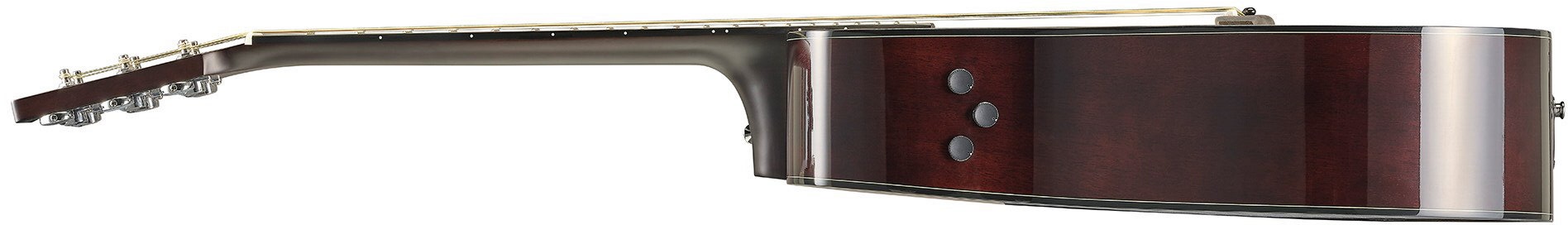 Yamaha TAG1E Translucent Black (obrázek 3)