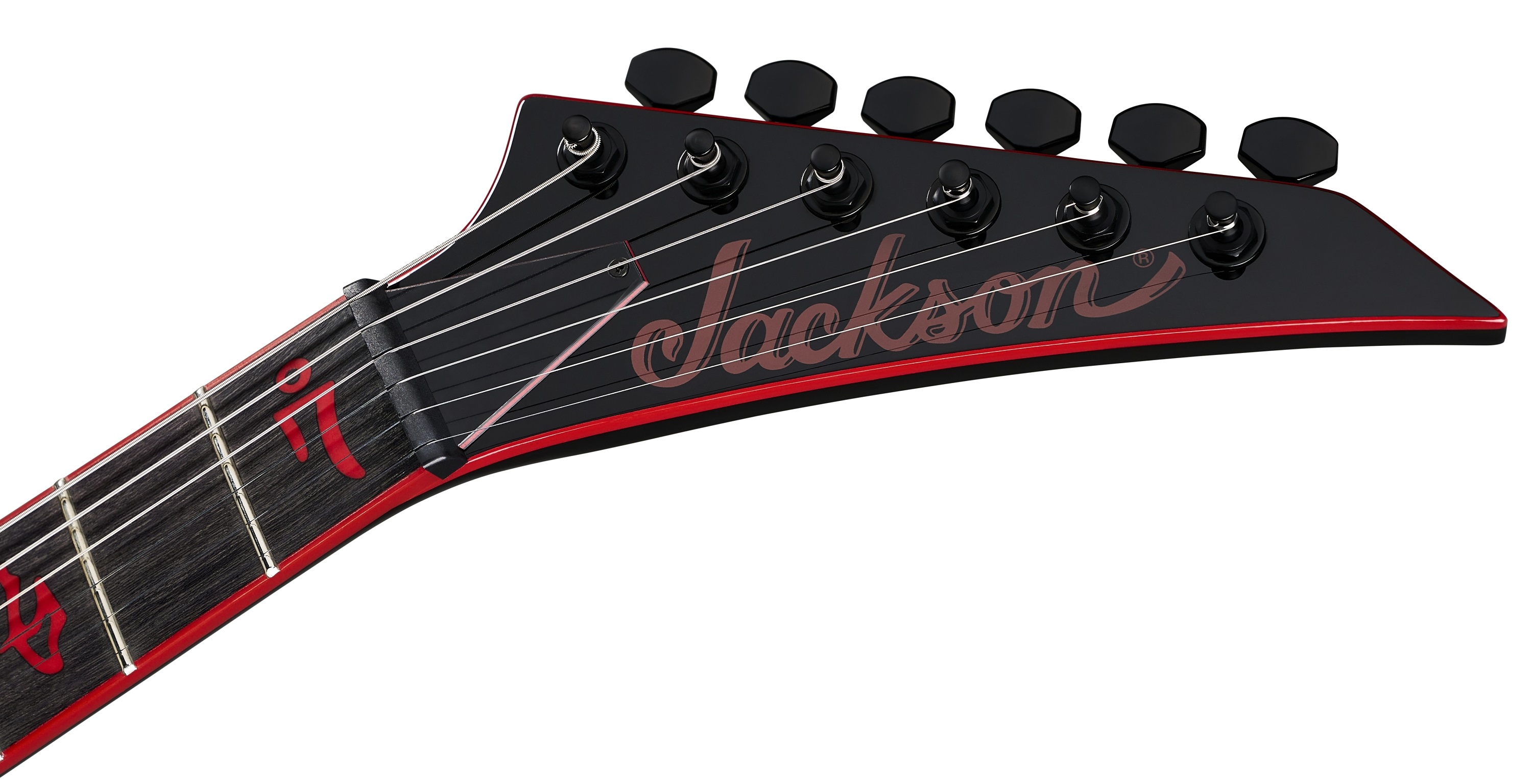 Jackson X Series LTD Kelly KE HT DIABLO (obrázek 4)