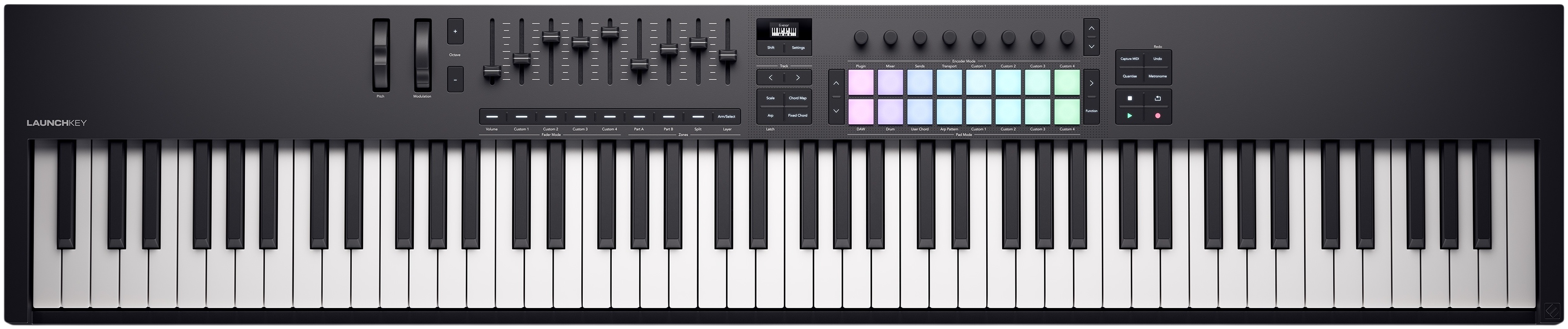 Novation Launchkey 88 MK4