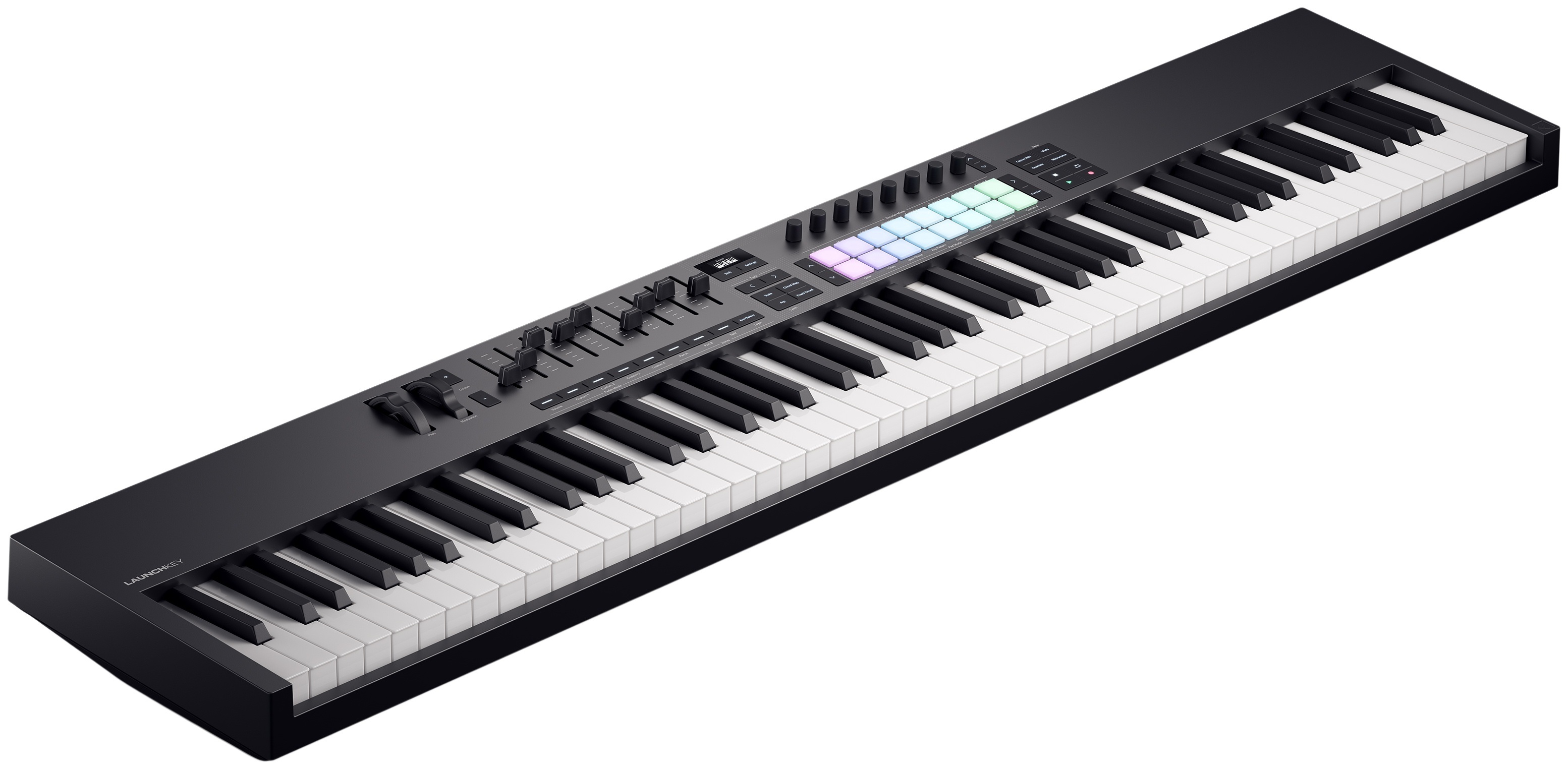Novation Launchkey 88 MK4 (obrázek 4)