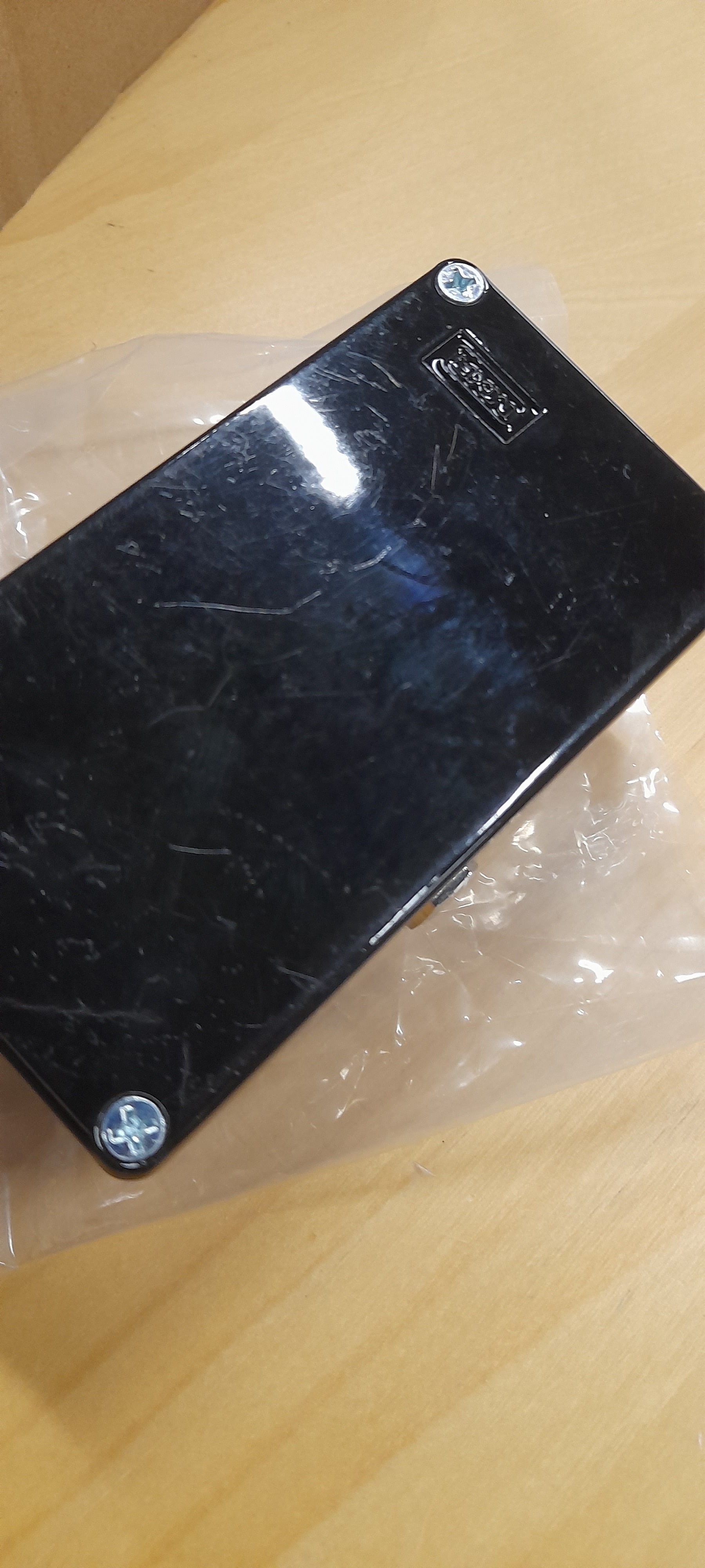 MXR Studio Compressor (použité) (obrázek 5)