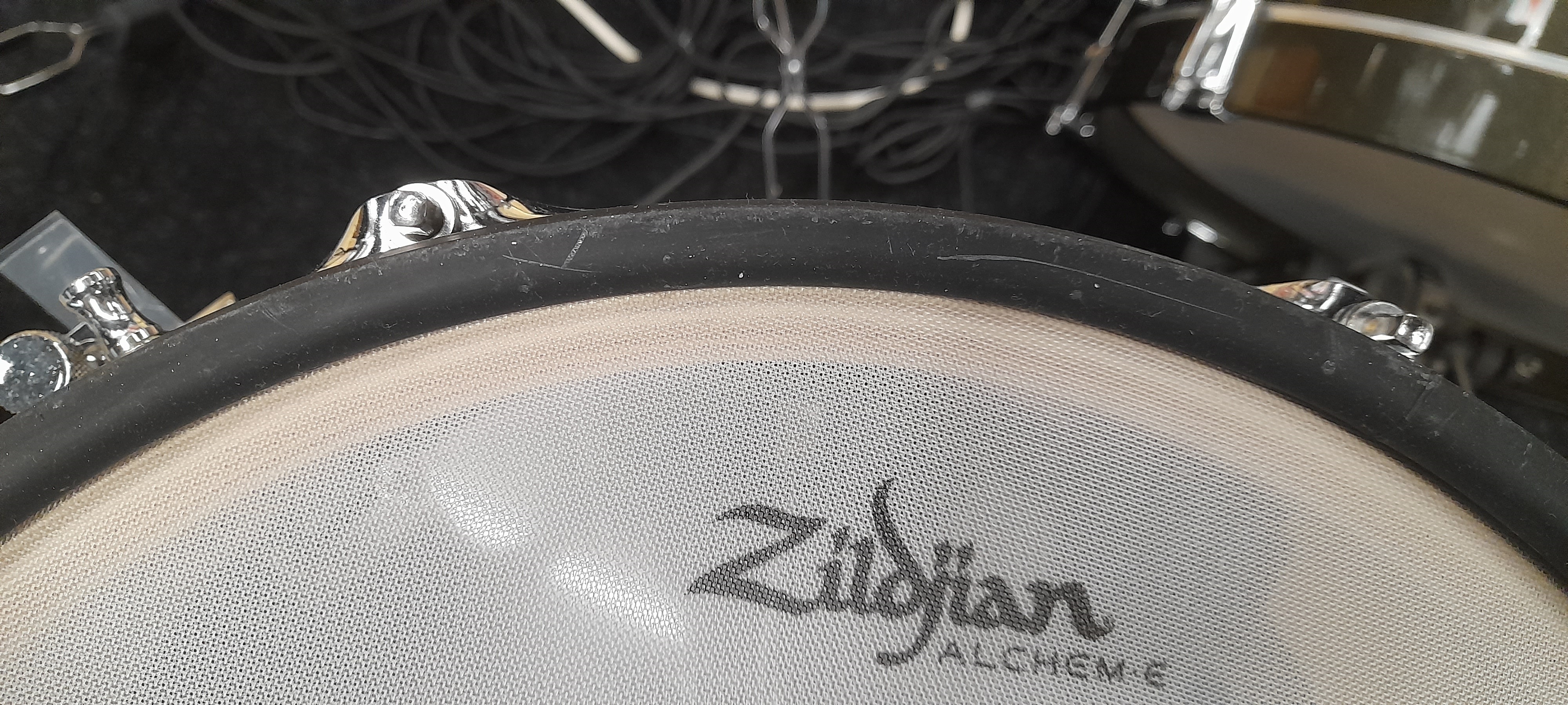 Zildjian Alchem-E Gold (použité) (obrázek 15)