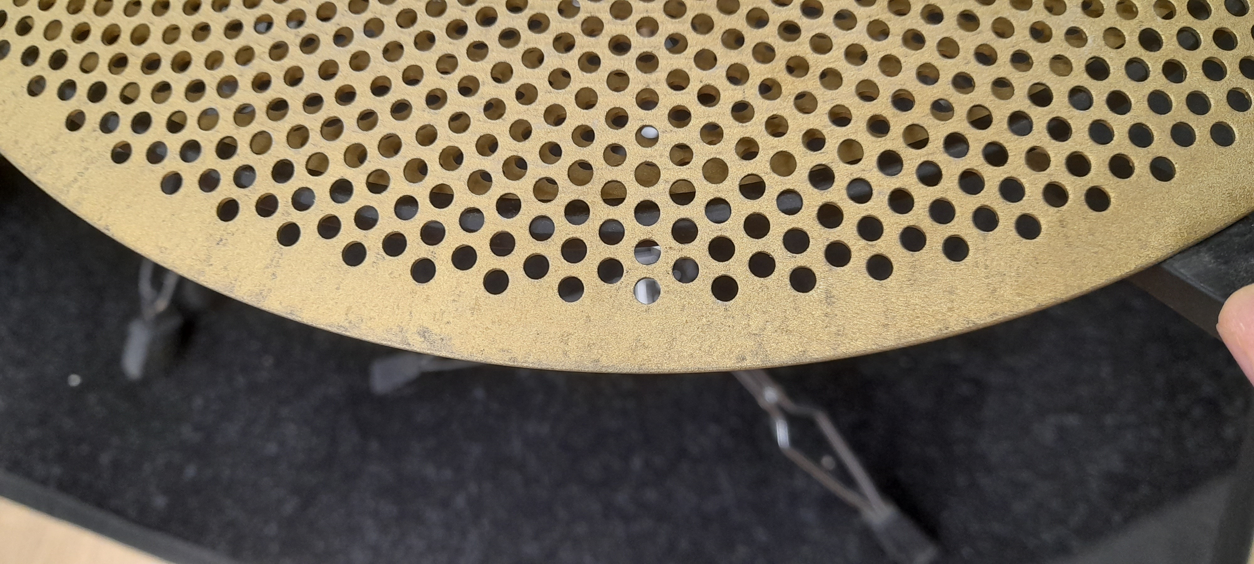 Zildjian Alchem-E Gold (použité) (obrázek 16)