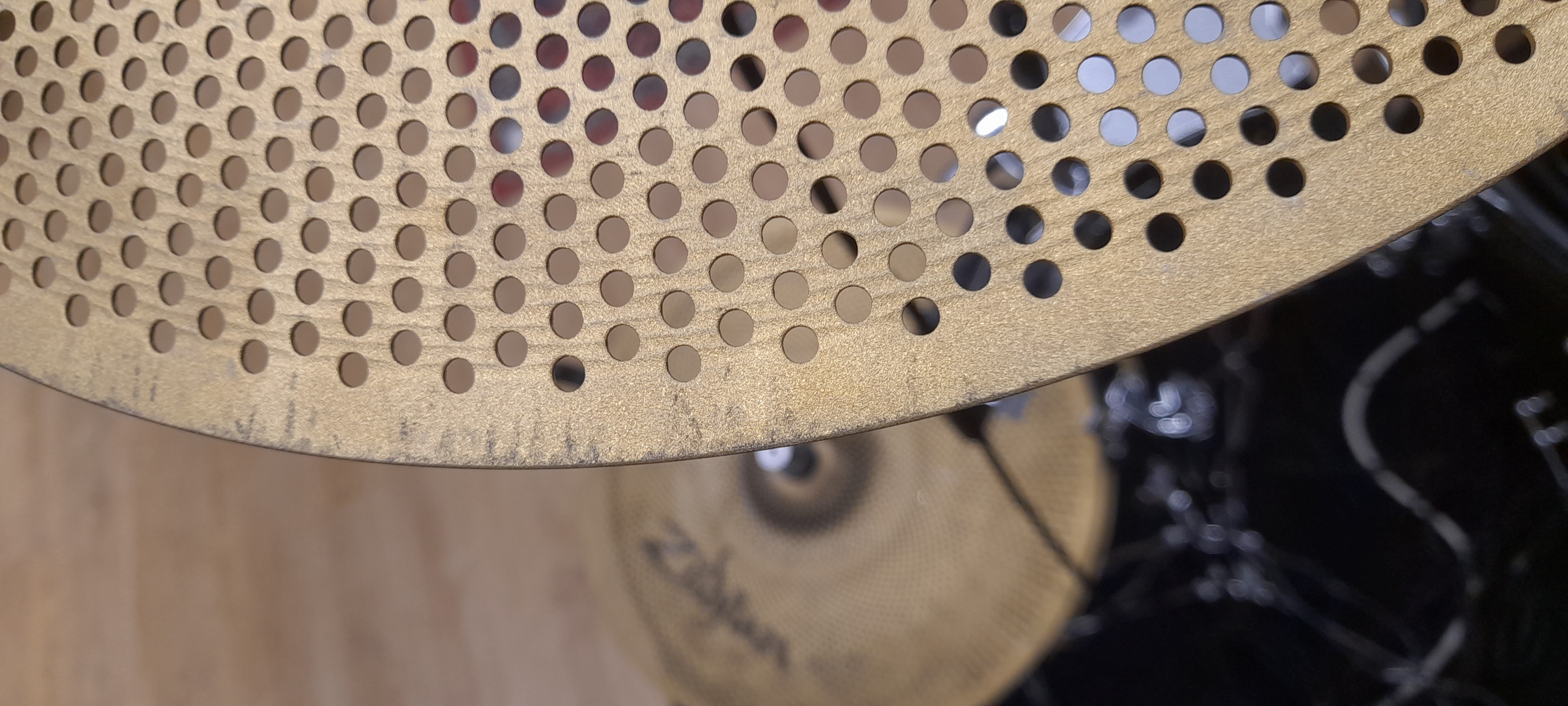 Zildjian Alchem-E Gold (použité) (obrázek 14)