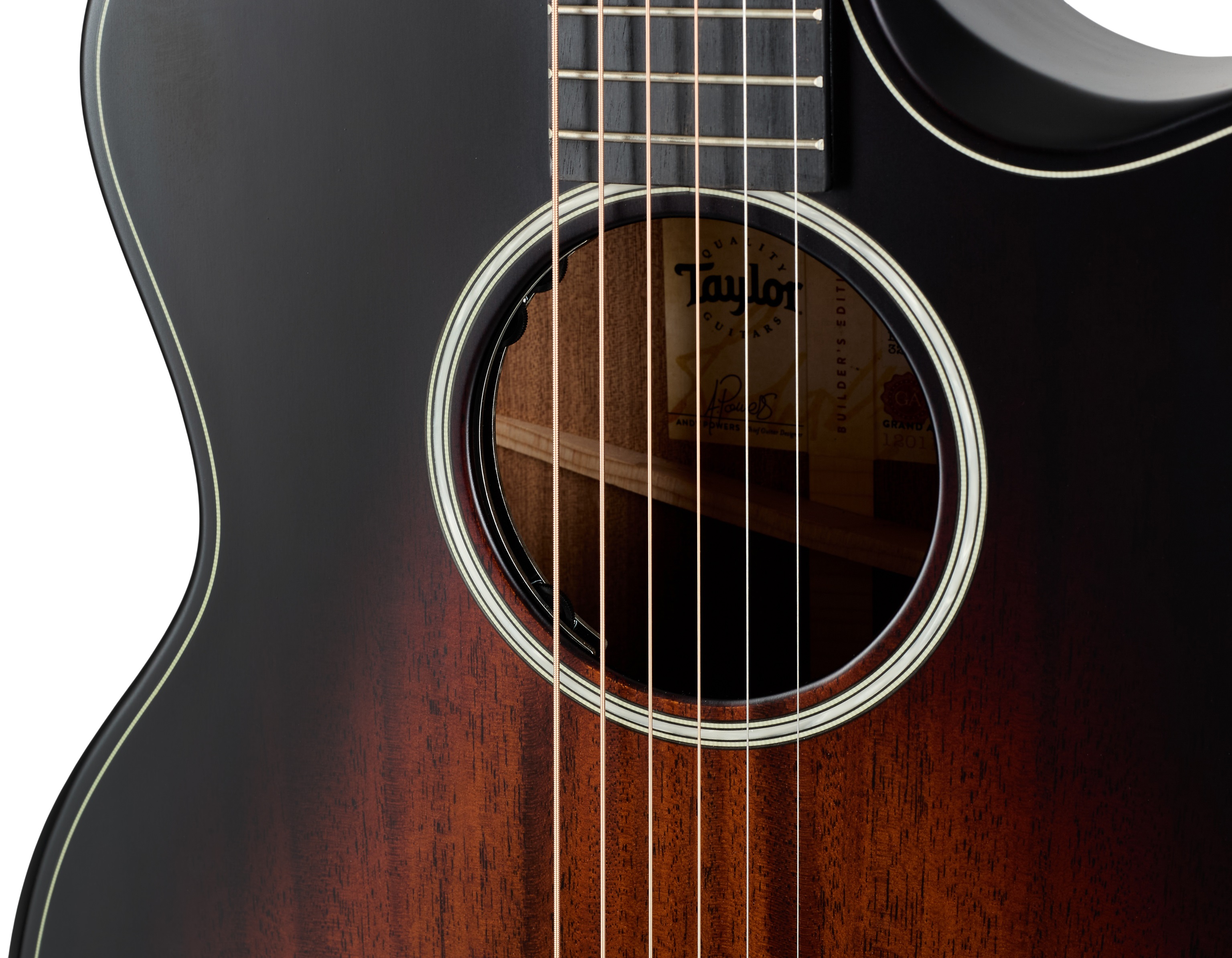 Taylor Builder's Edition 324ce Next Generation (obrázek 5)