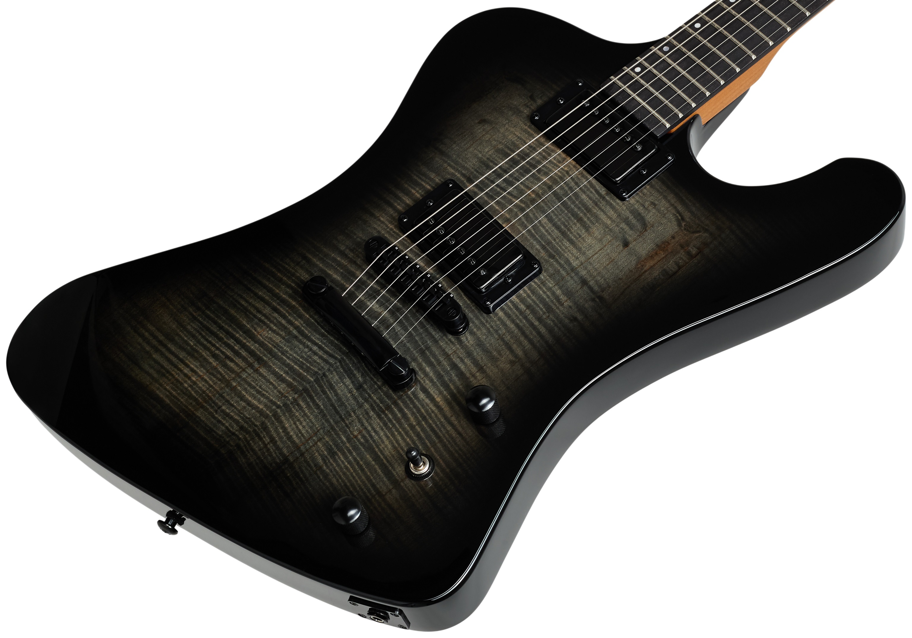 ESP LTD PHX-200DX Black Burst (obrázek 3)