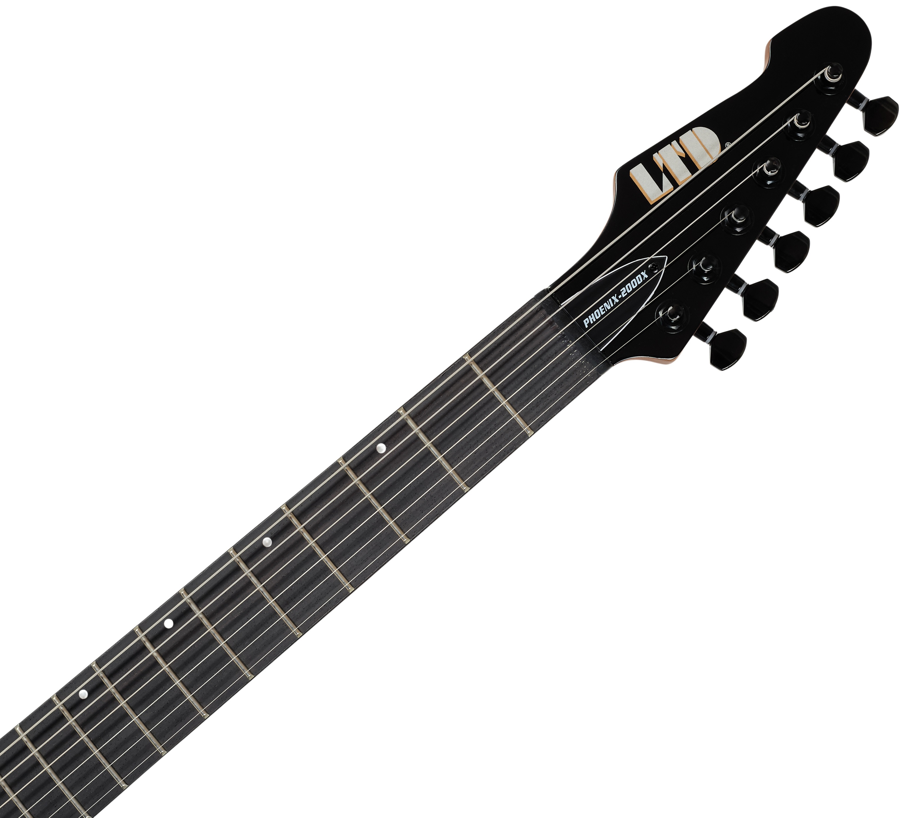ESP LTD PHX-200DX Black Burst (obrázek 4)