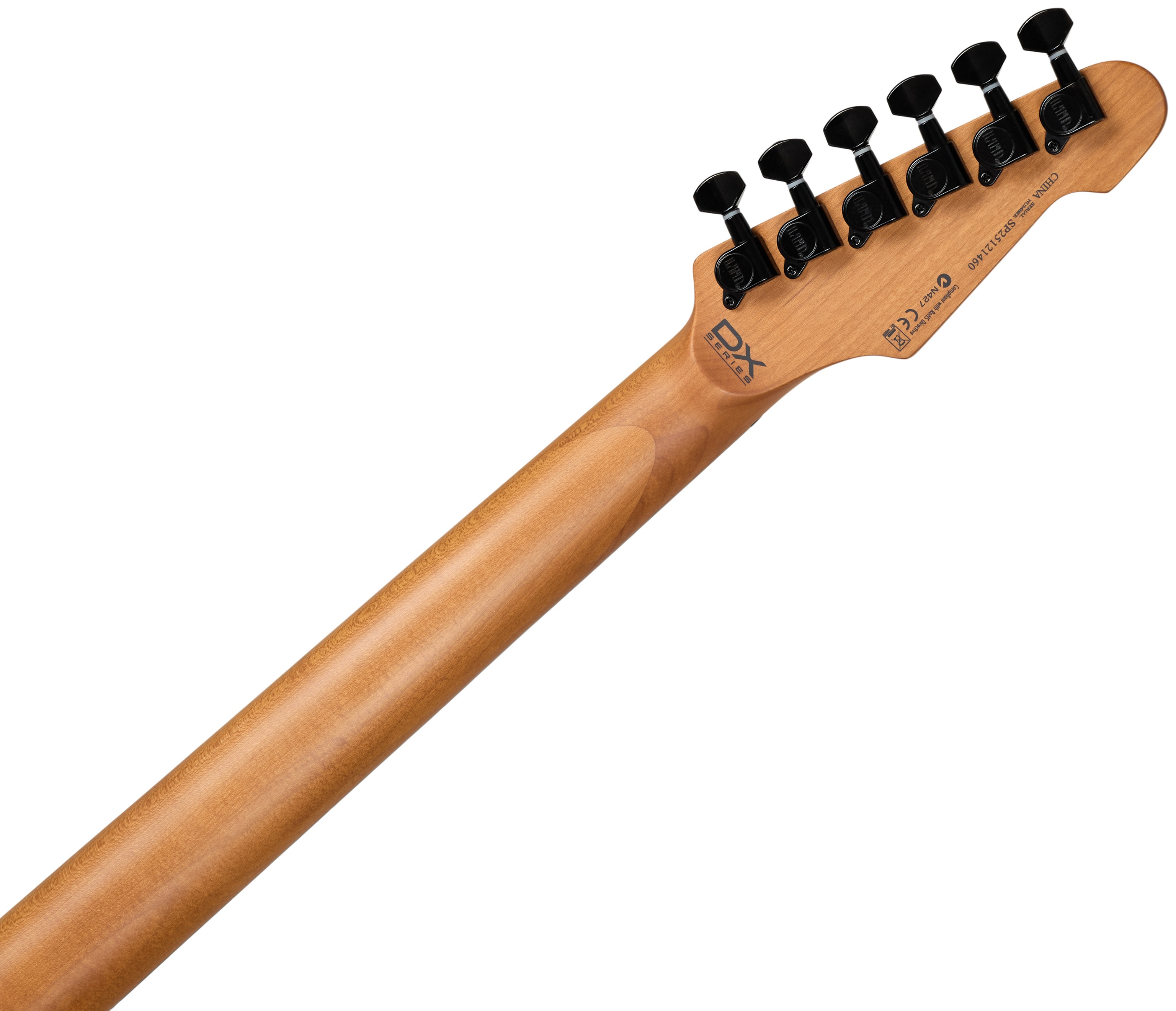 ESP LTD PHX-200DX Black Burst (obrázek 5)