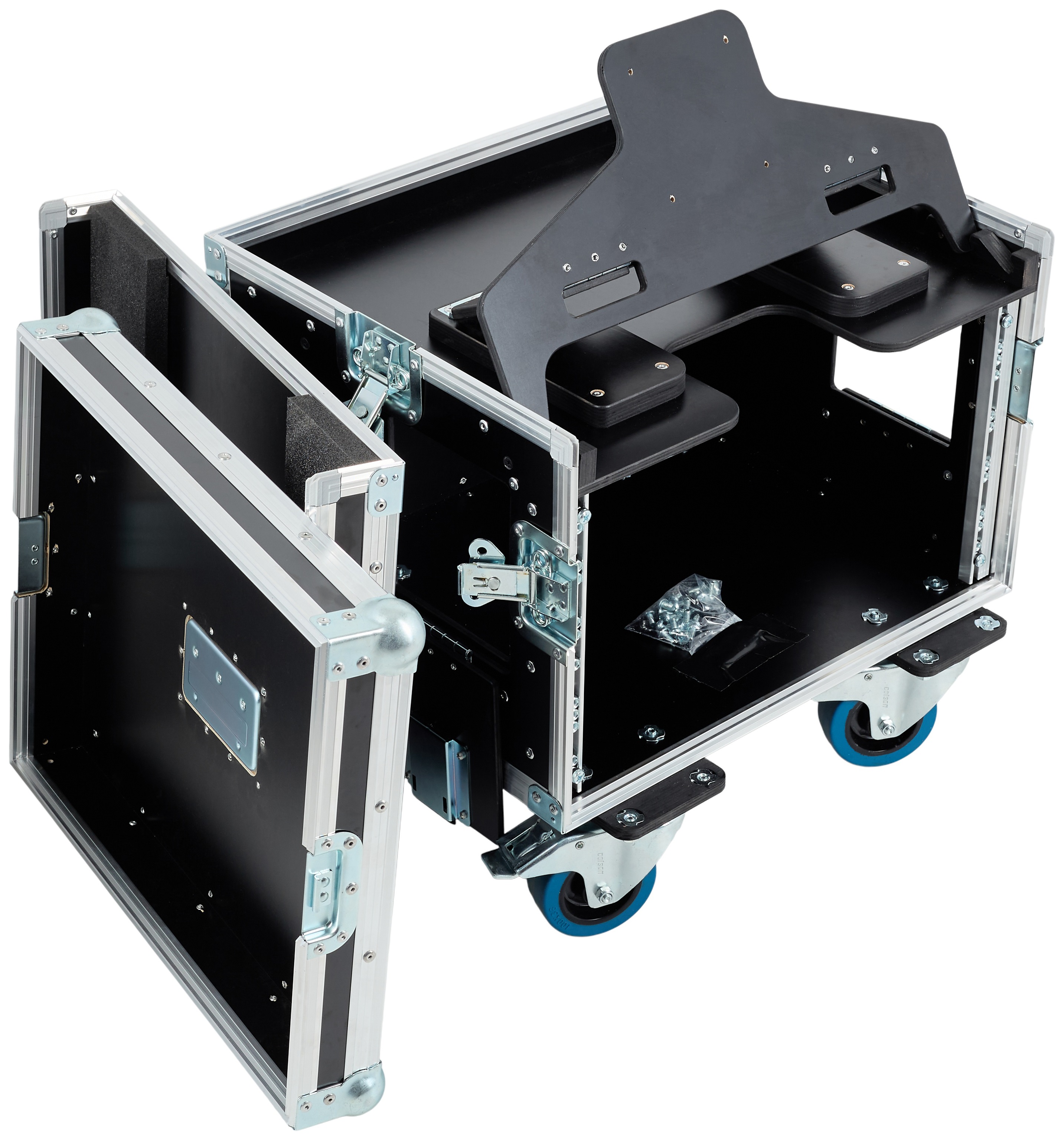 Razzor Cases Rack pro Ui24 s 22" výklopným monitorem (obrázek 4)