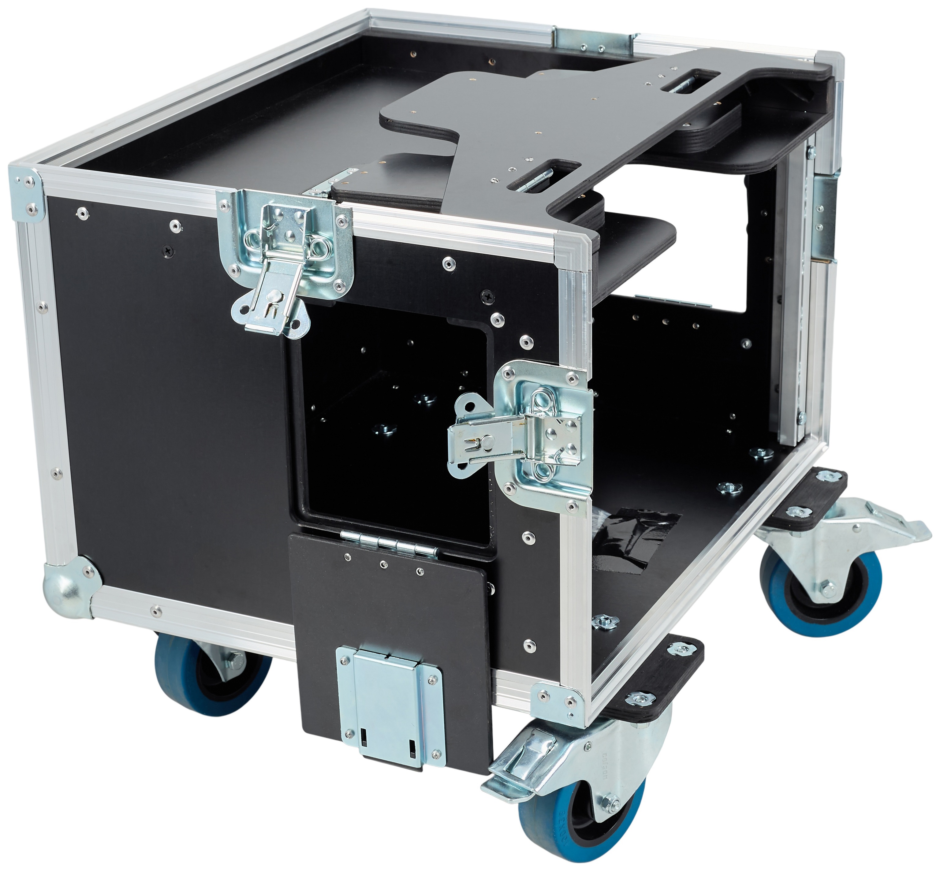 Razzor Cases Rack pro Ui24 s 22" výklopným monitorem (obrázek 5)