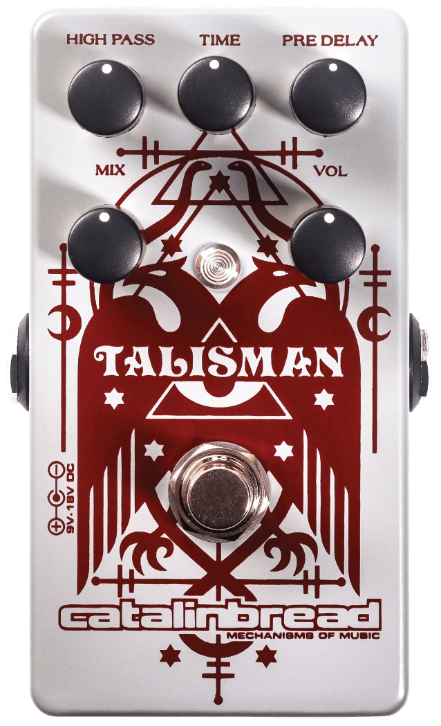 Levně Catalinbread TALISMAN