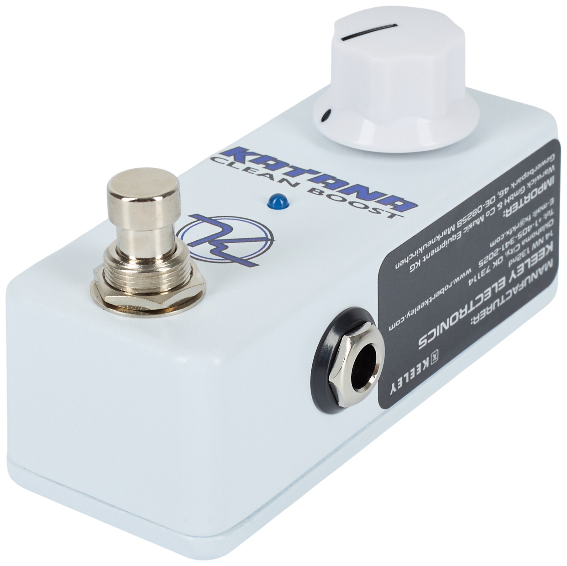 Keeley Katana Boost Mini (obrázek 3)