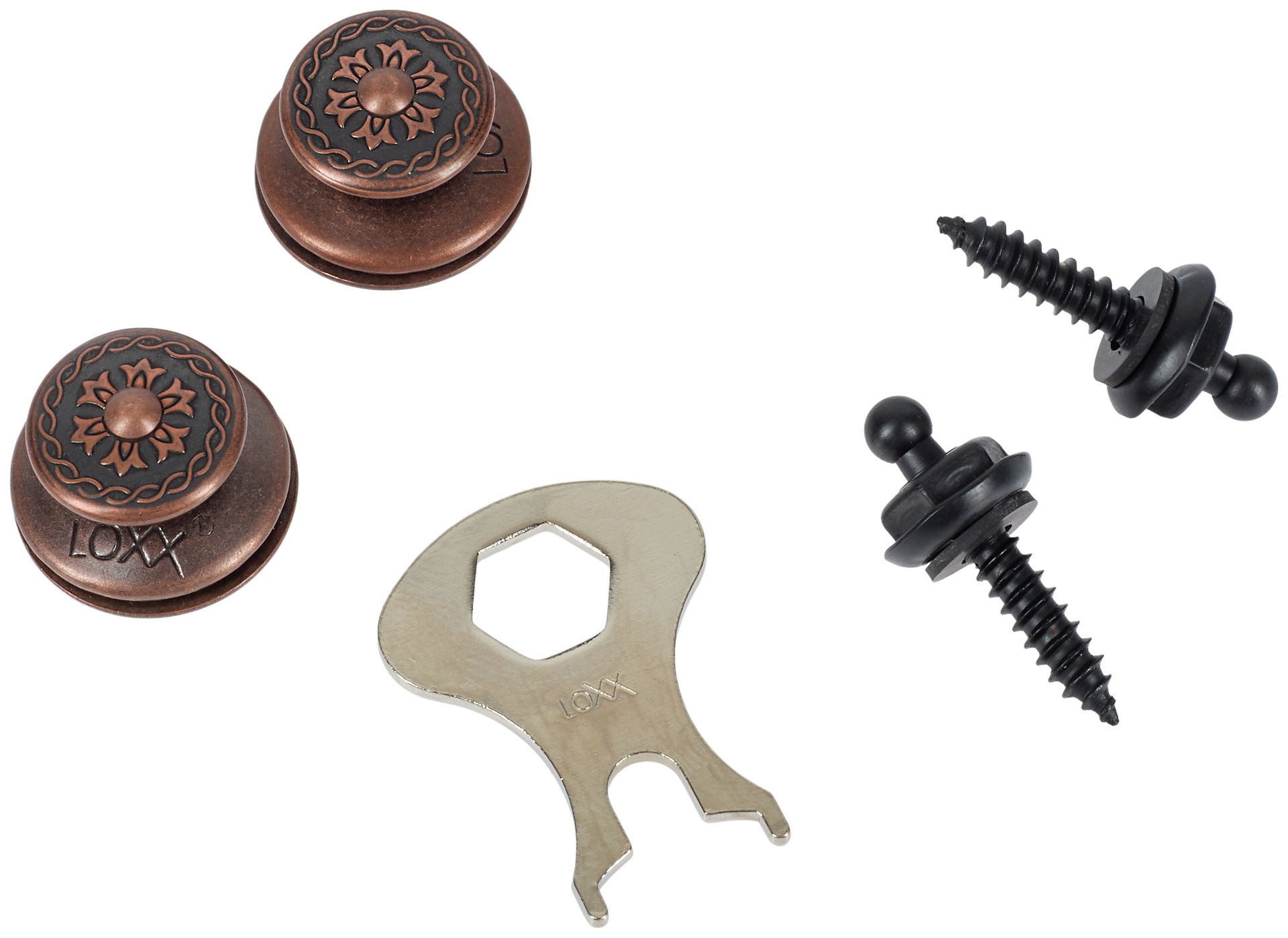 Loxx Sophia - Antique Copper (obrázek 5)