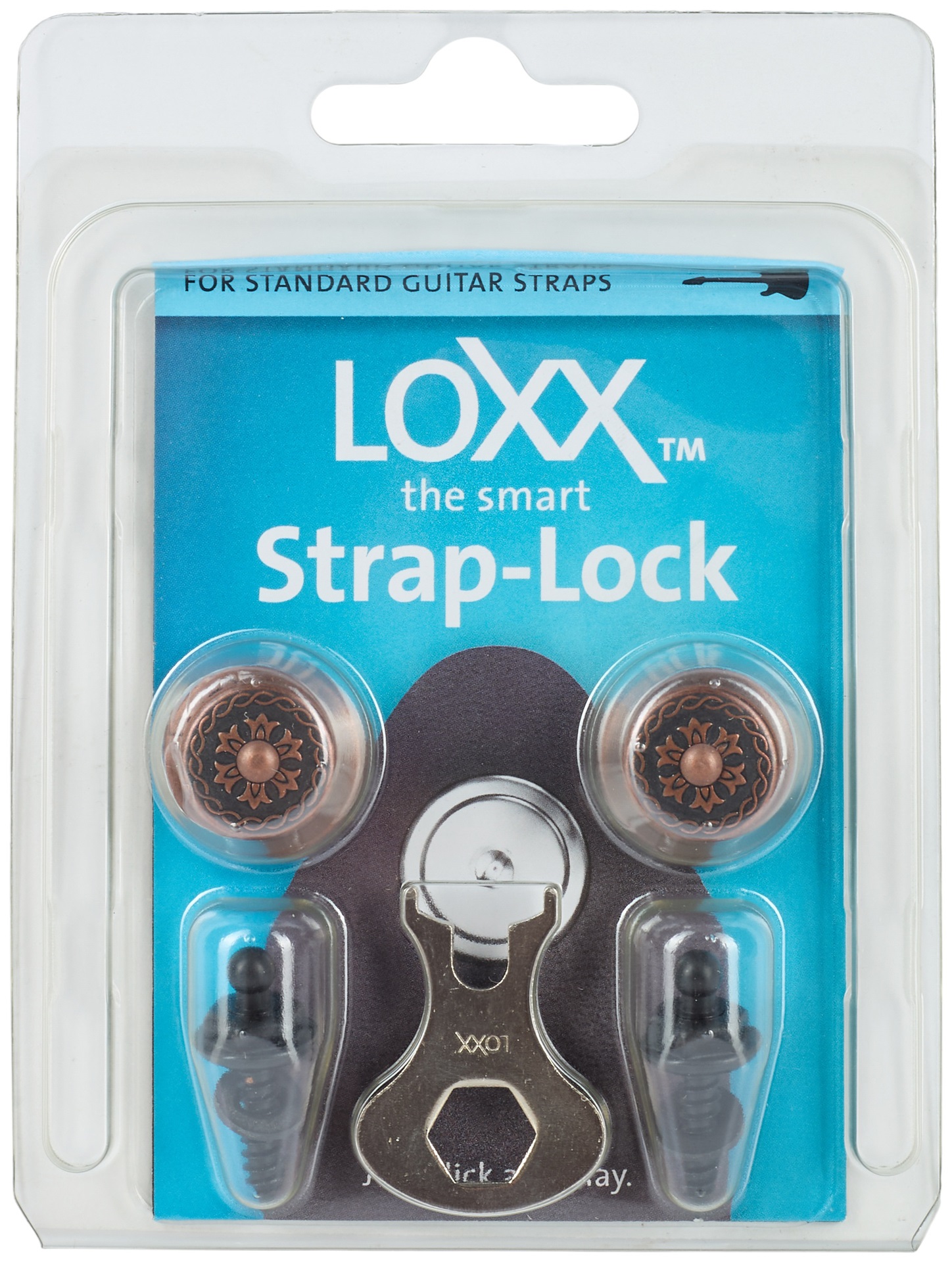 Loxx Sophia - Antique Copper (obrázek 6)