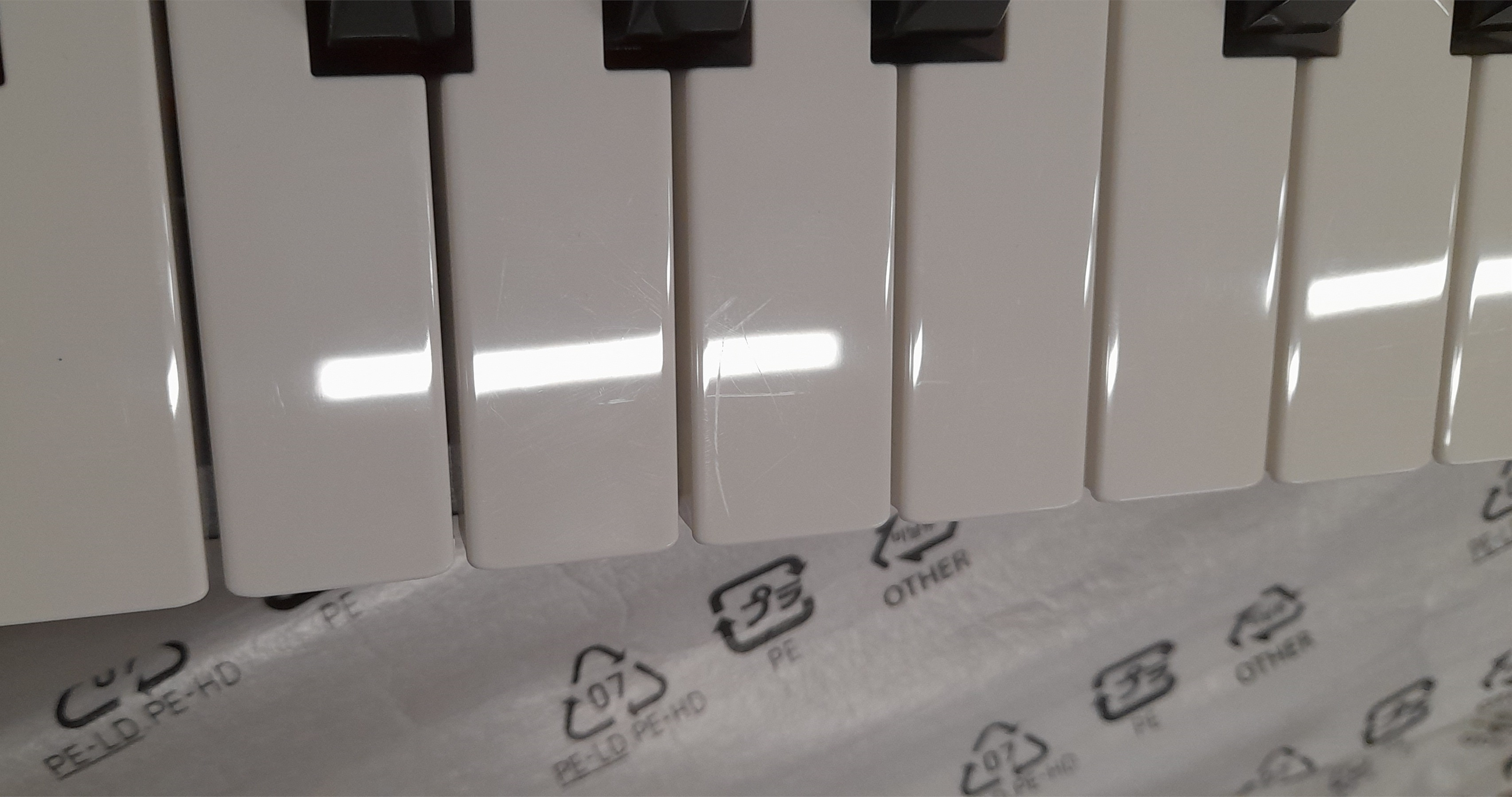 Yamaha CK61 (použité) (obrázek 7)