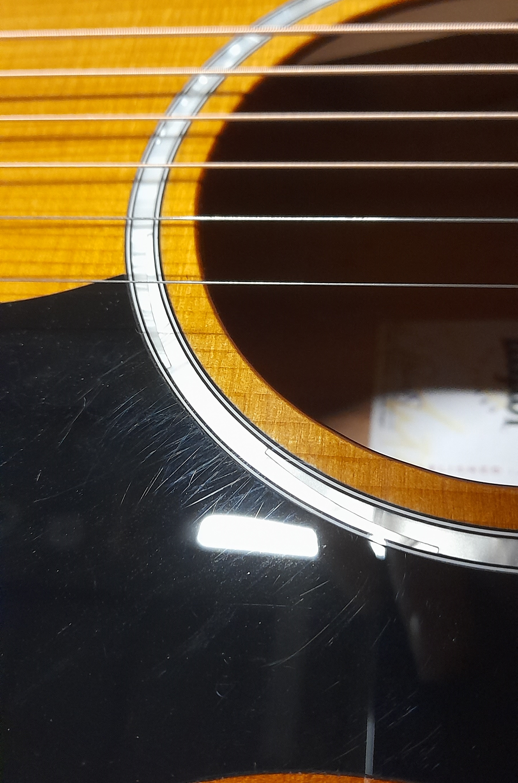 Taylor 214ce-K SB Plus (použité) (obrázek 11)