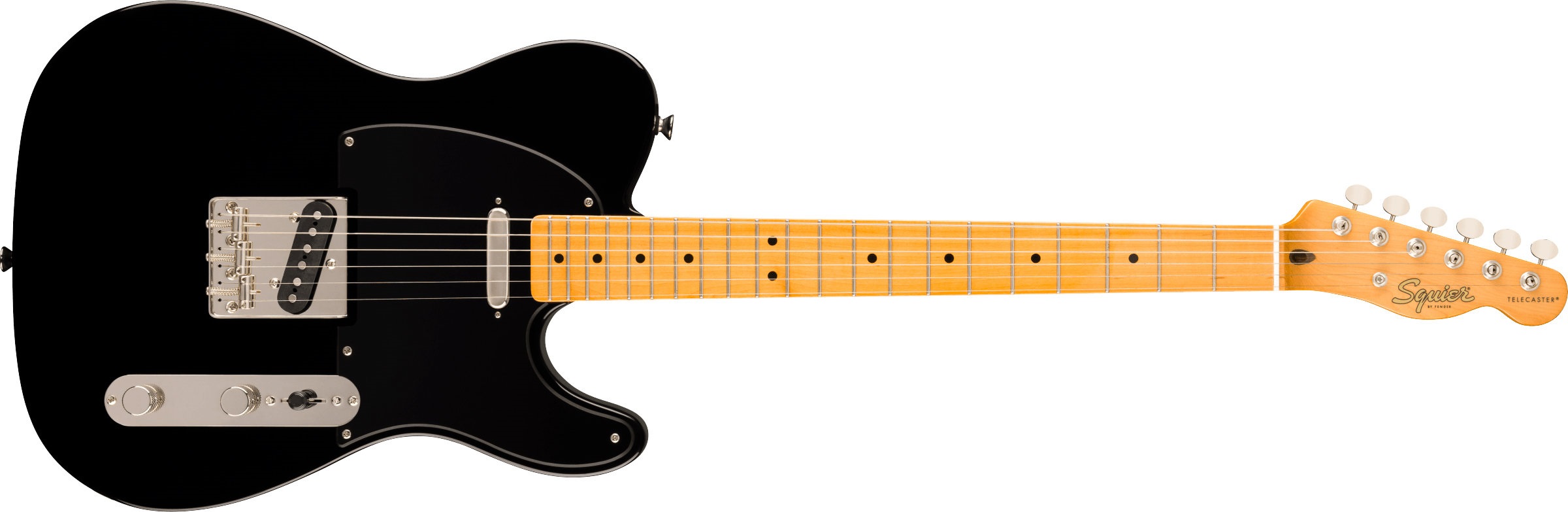 Levně Fender Squier FSR Classic Vibe '50s Telecaster MN BK