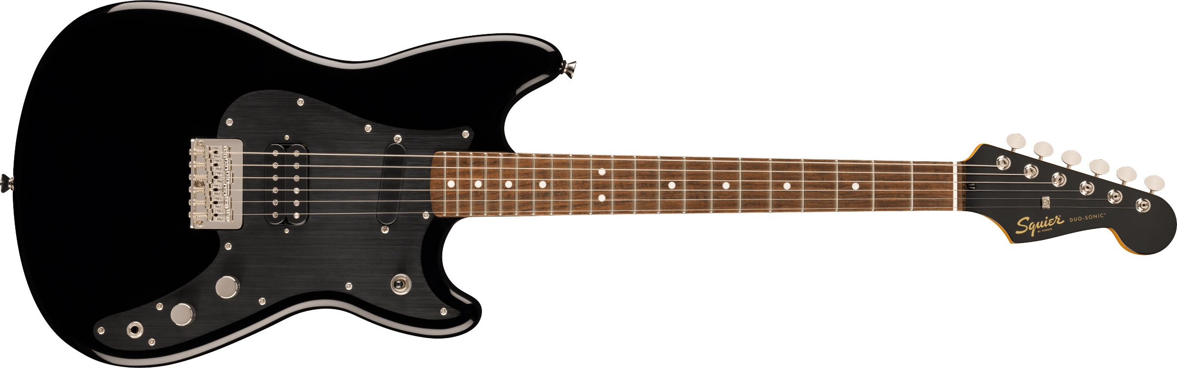 Fender Squier Classic Vibe Duo-Sonic HS LRL BK
