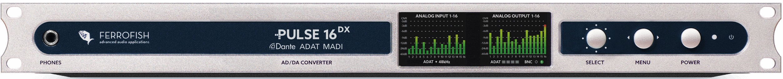Ferrofish Pulse16 DX