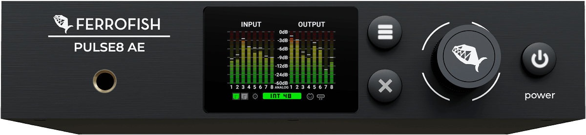 Ferrofish Pulse8 AE