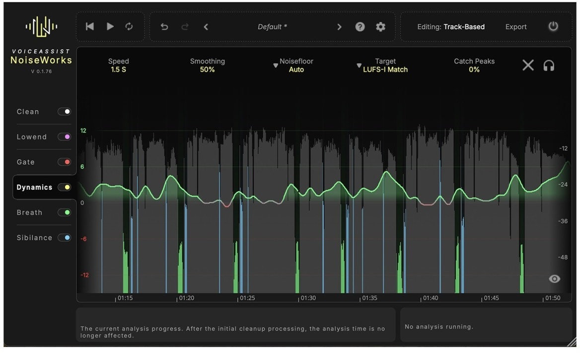 NOISEWORKS VoiceAssist (obrázek 4)