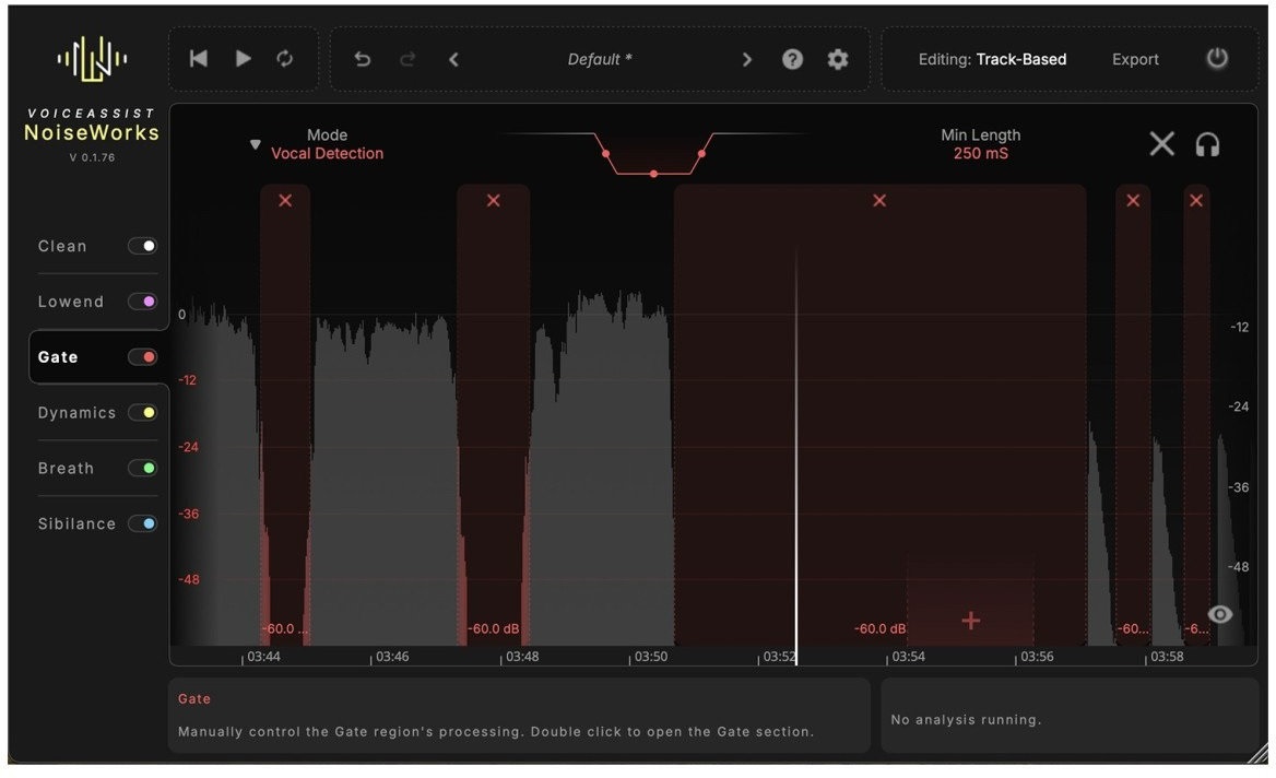 NOISEWORKS VoiceAssist (obrázek 5)