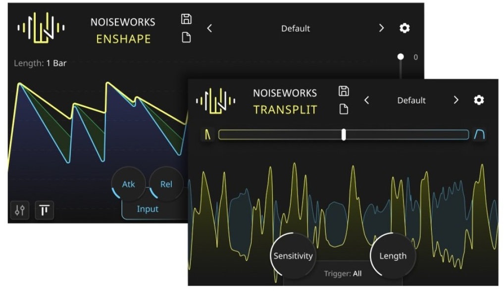 Levně NOISEWORKS Shaper Bundle