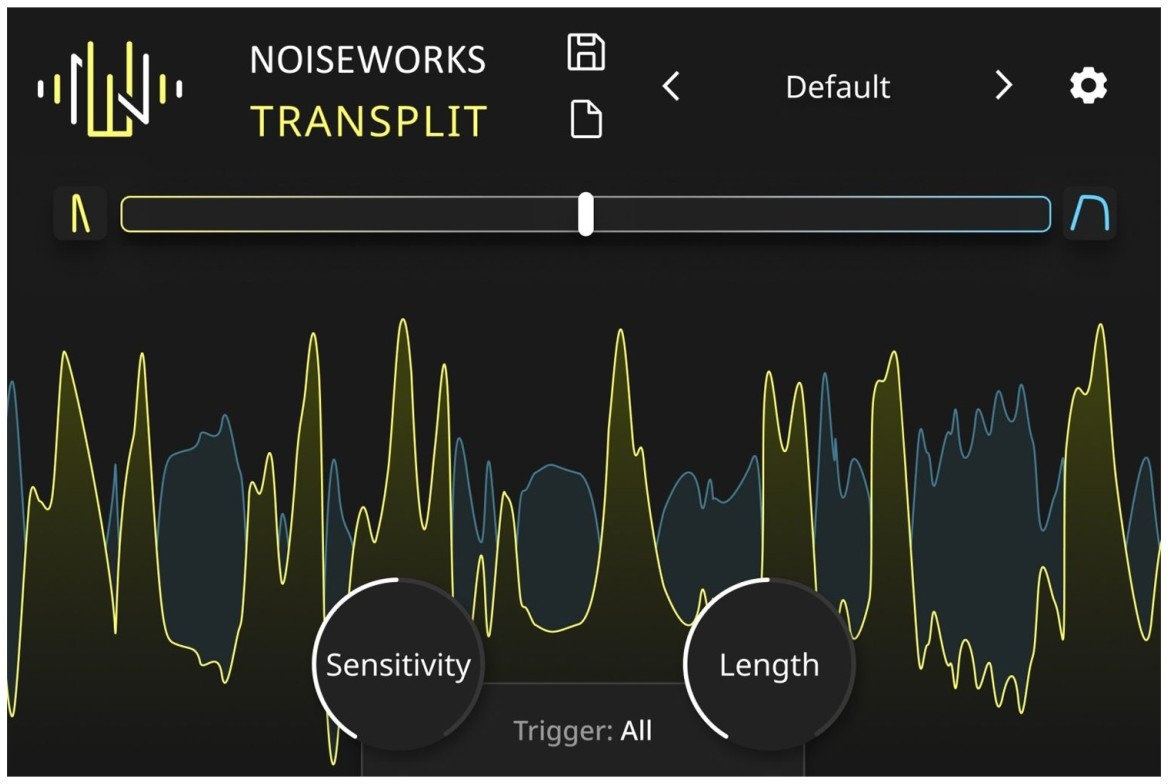 Levně NOISEWORKS TranSplit