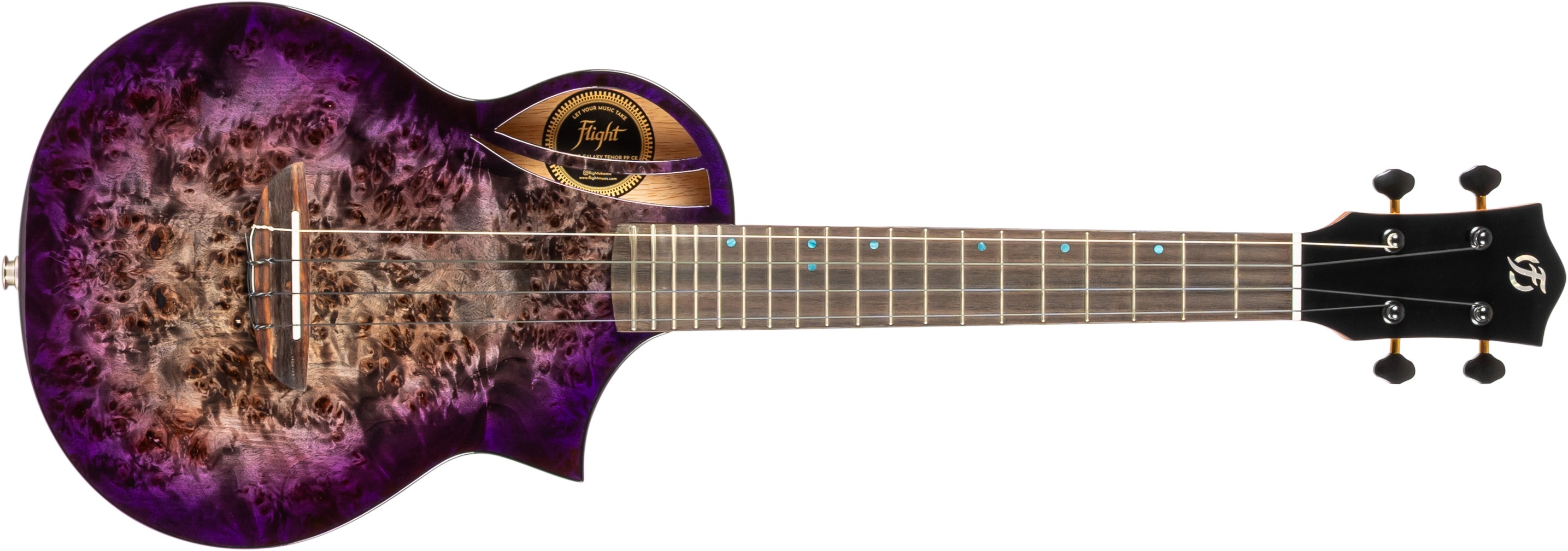 Levně Flight Aviator Galaxy Tenor PP CE
