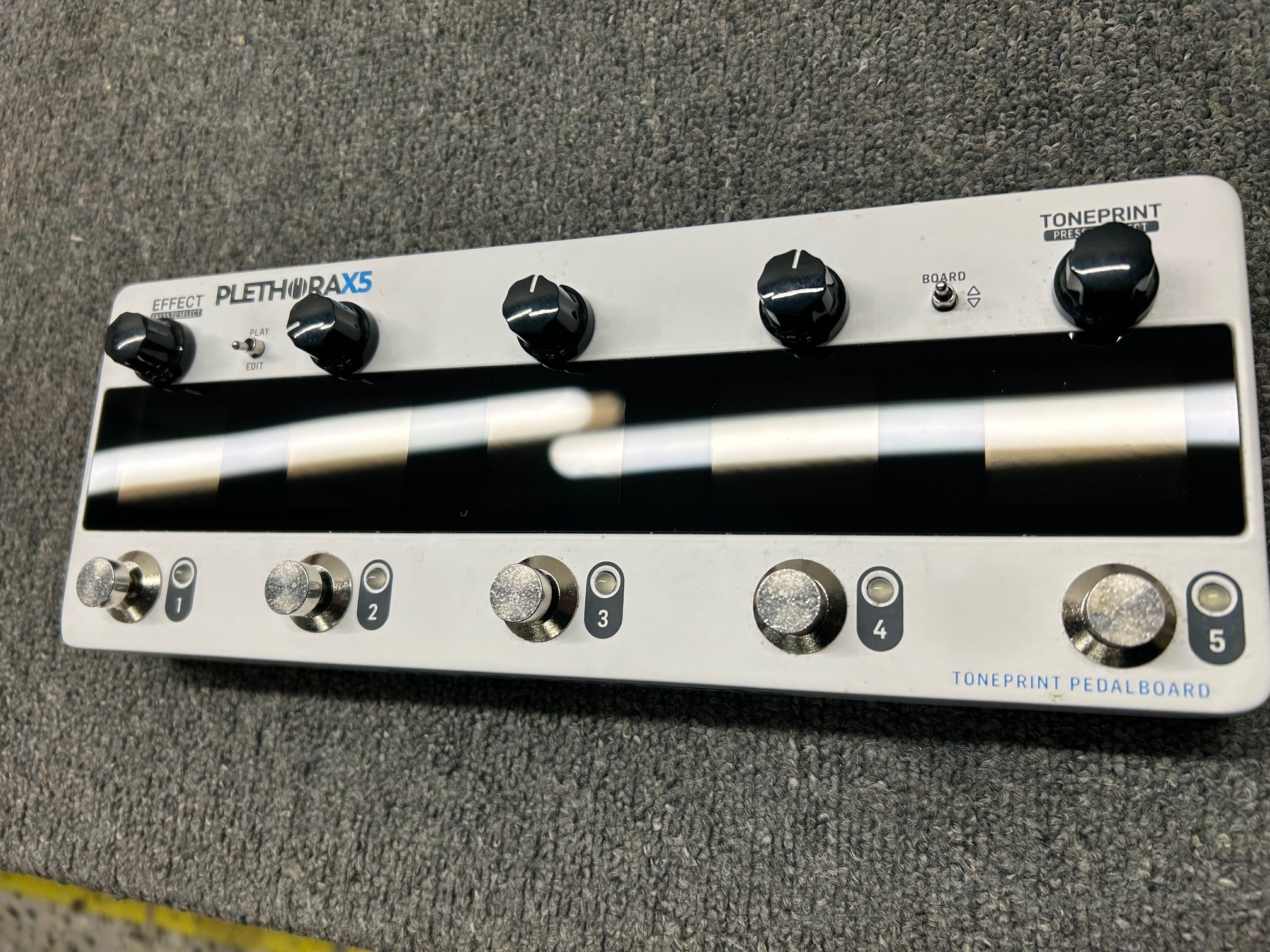TC Electronic Plethora X5 (použité) (obrázek 7)