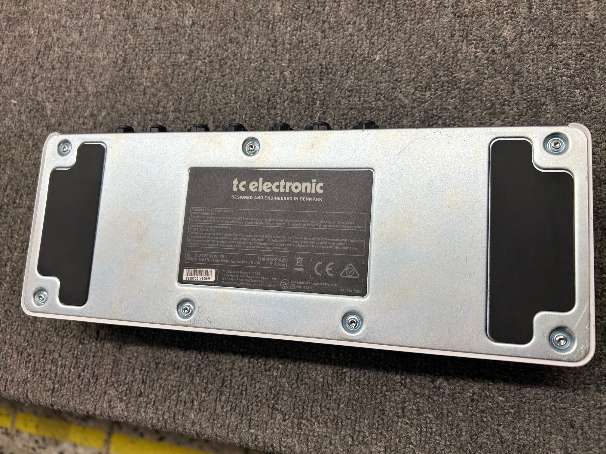 TC Electronic Plethora X5 (použité) (obrázek 6)