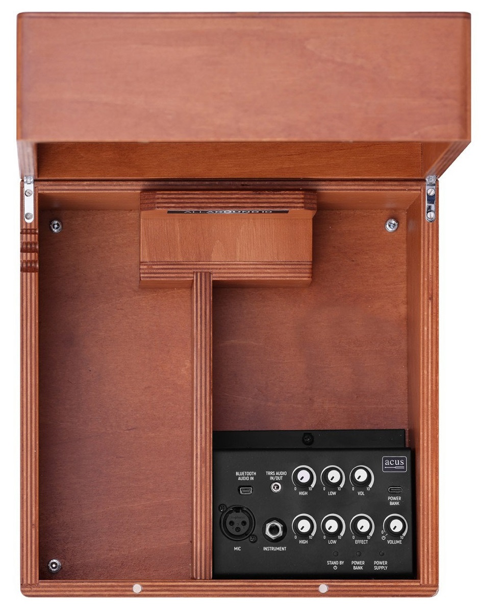 Acus AllAround 10 Wood (obrázek 5)