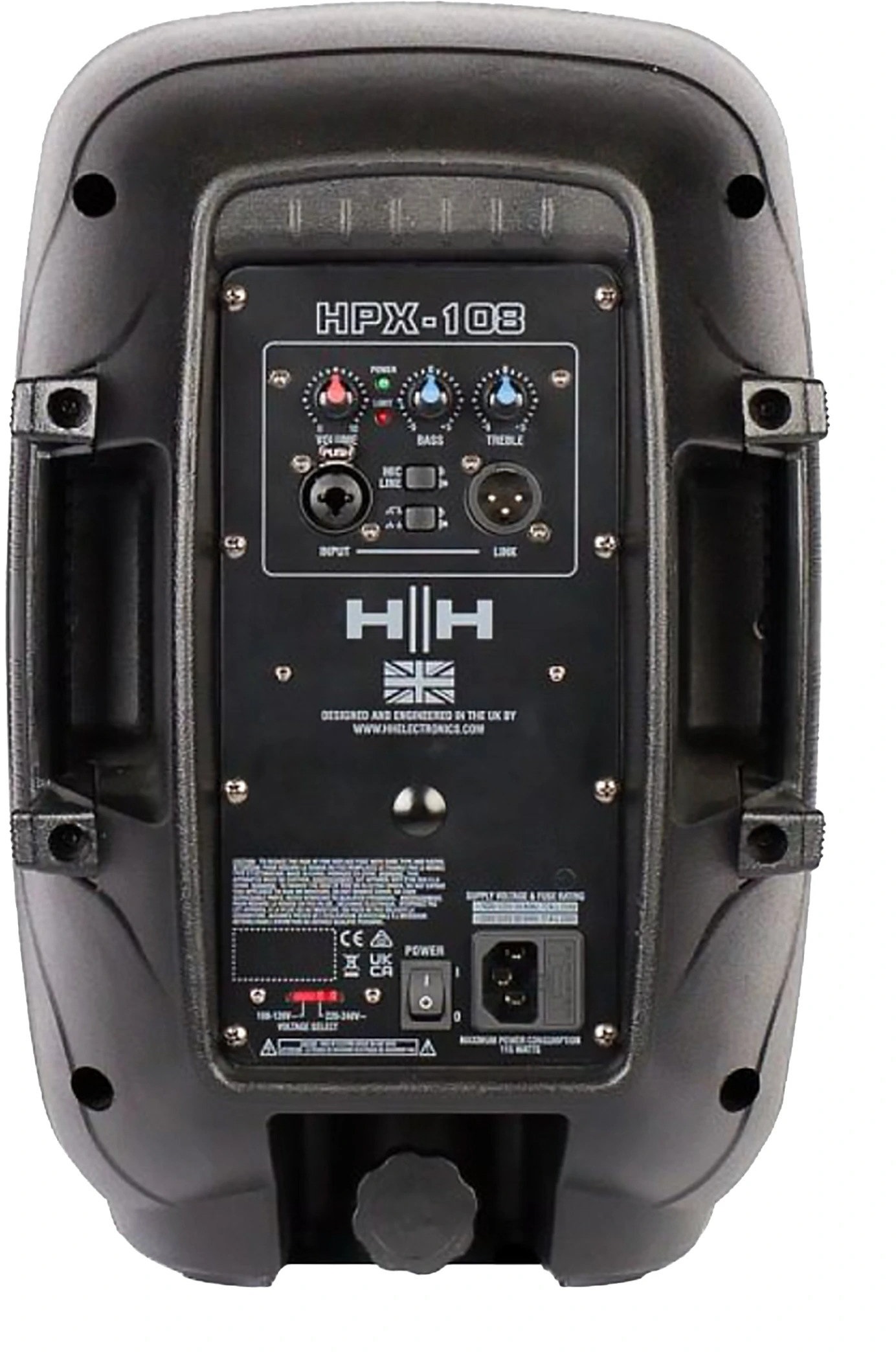 H&H HPX-108 (obrázek 4)