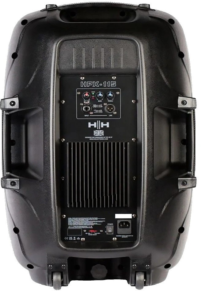 H&H HPX-115 (obrázek 4)