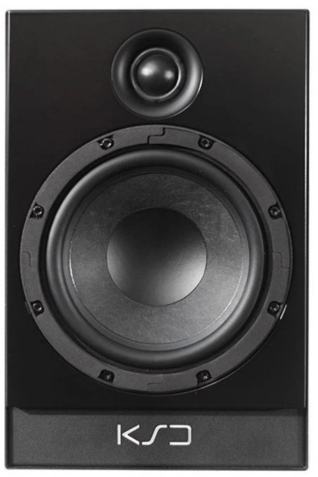 KS Digital A100 black
